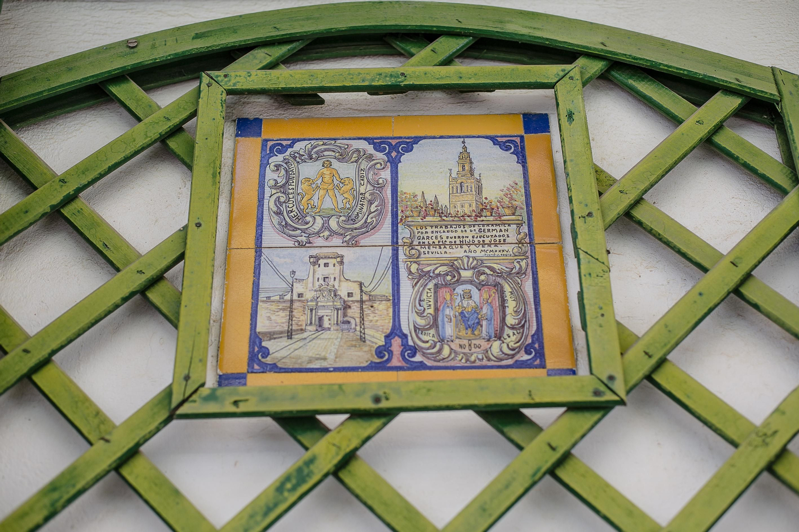 De andar por casa: Las imágenes de la casa de la Alameda