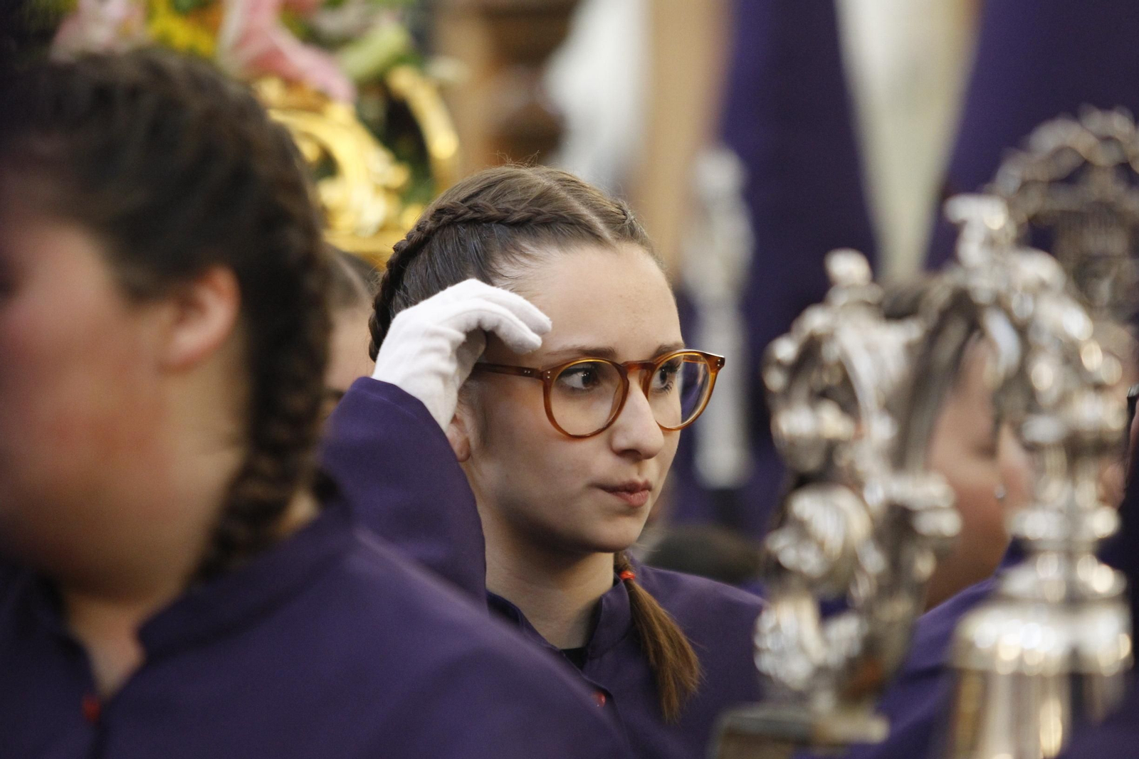 Procesión del Encuentro. Semana Santa Almería 2019