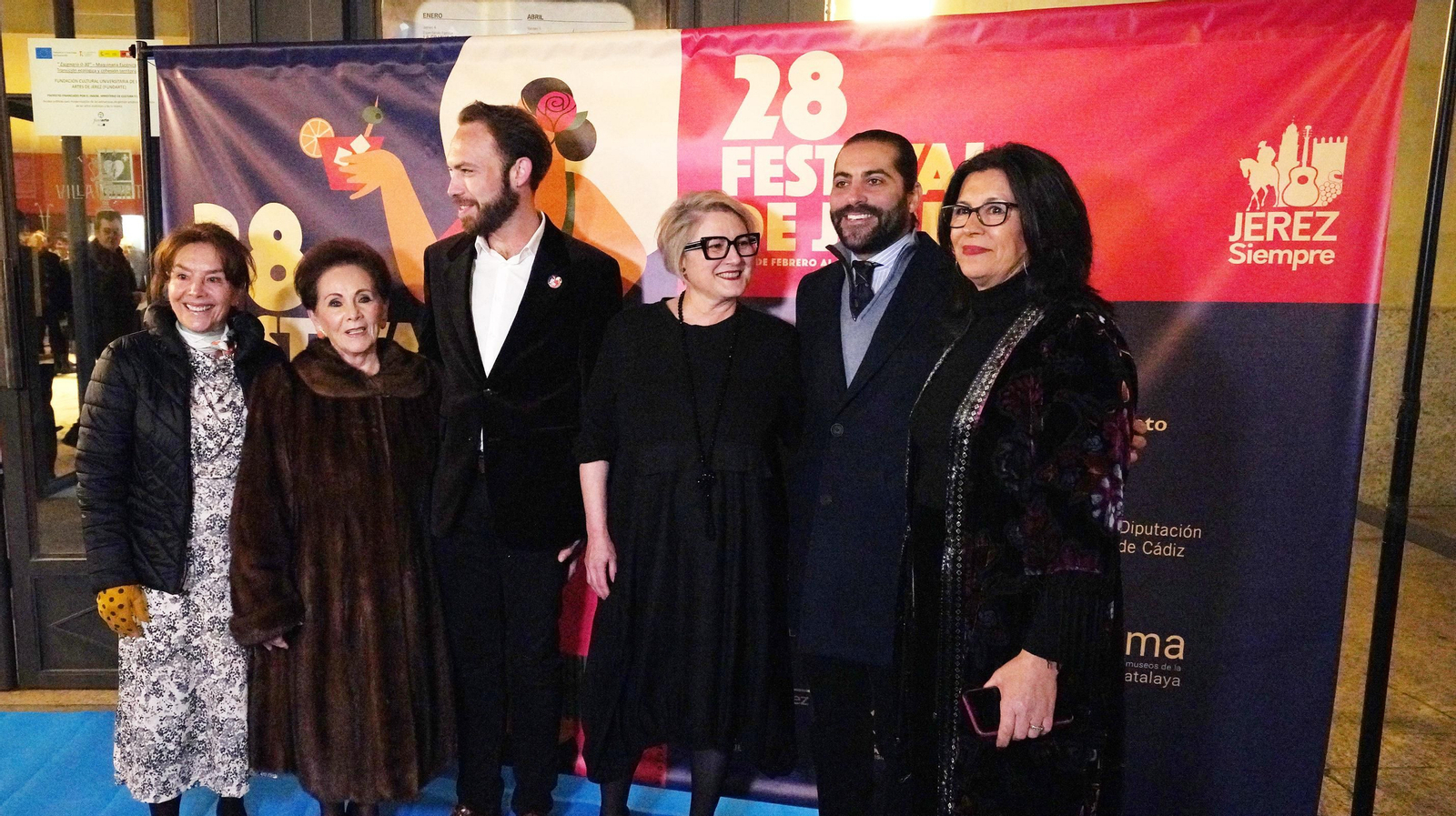 Festival de Jerez : empieza el espectáculo