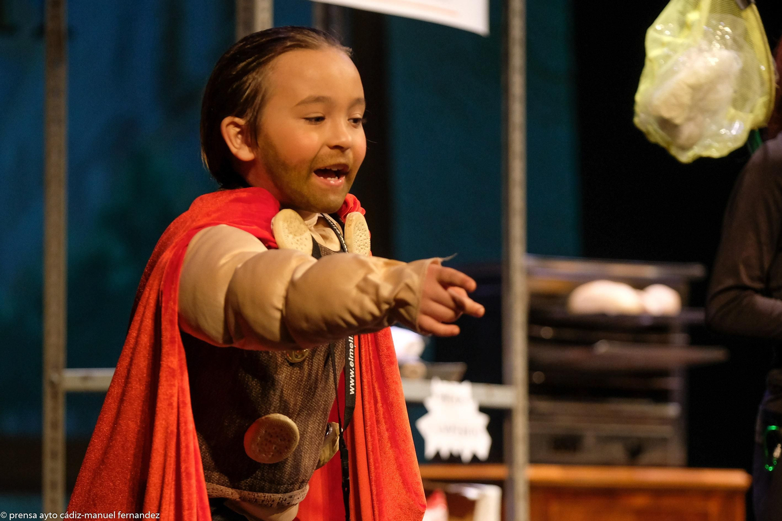 Marvel no hay más que una.