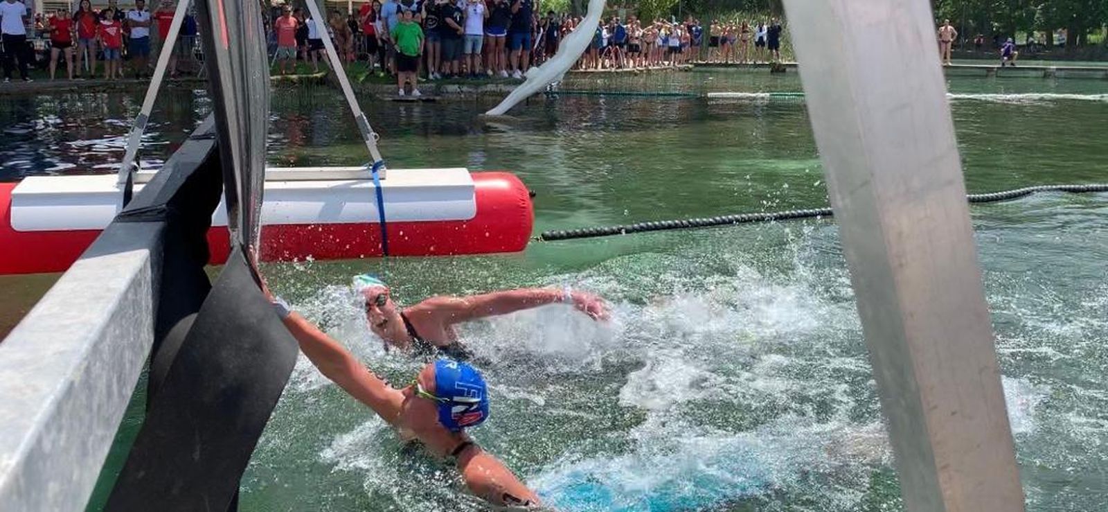 La carrera de Paula Ruiz, en imágenes