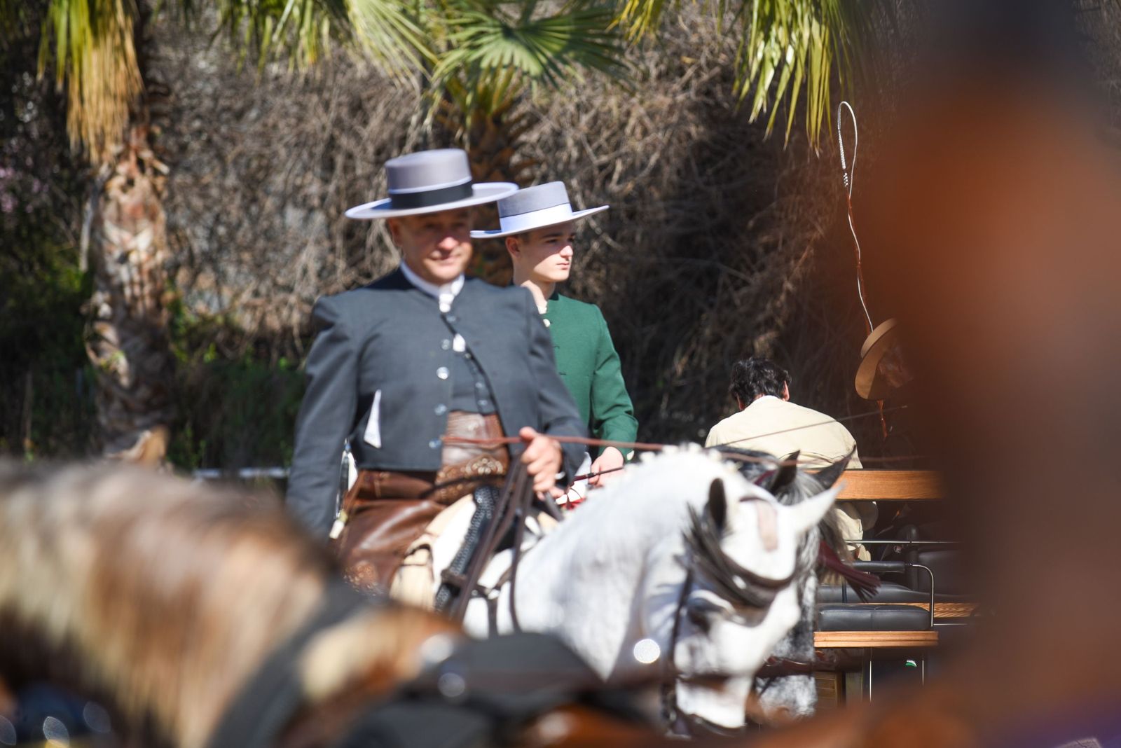 Las mejores imágenes de la Marcha Hípica Córdoba a Caballo del 28F de 2026