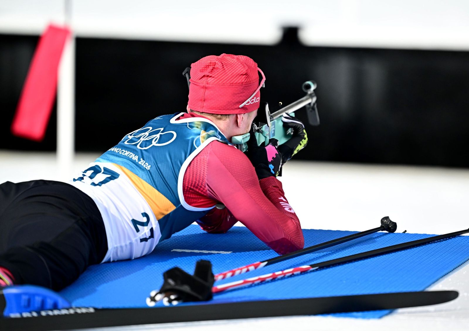 Las mejores fotos de los Juegos Olímpicos de invierno Milán Cortina d'Ampezzo 2026 | Octava jornada