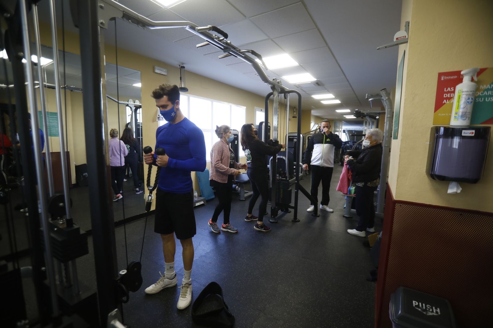 Un paseo por Encinarejo, la ELA de Córdoba en expansión