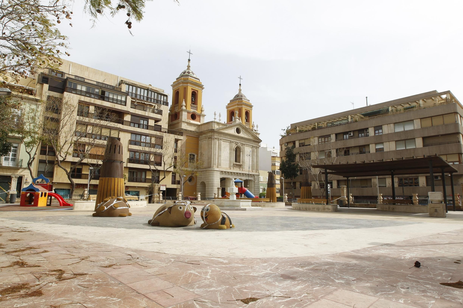 Fotogalería coronavirus COVID-19 en Almería