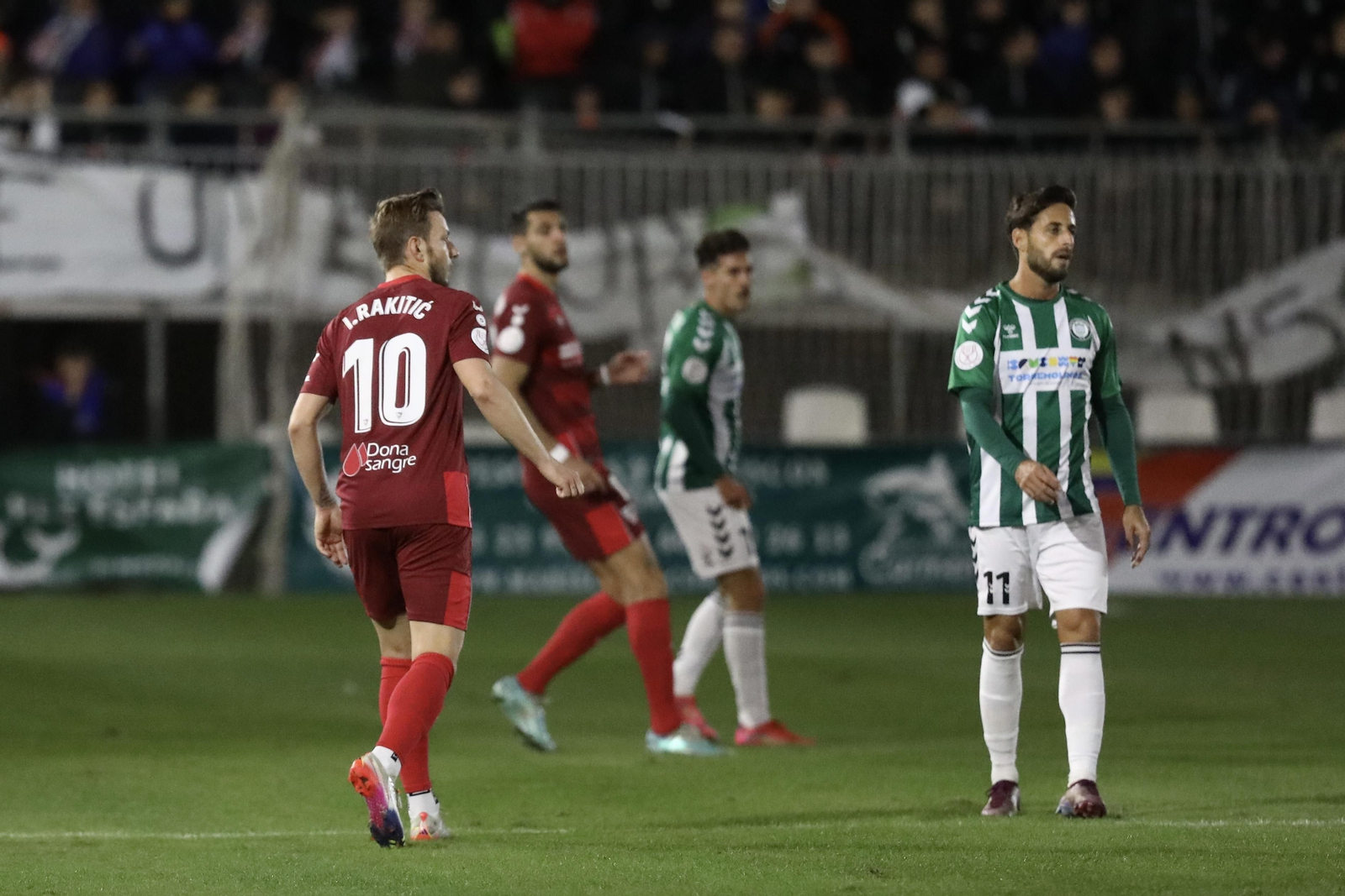Las imágenes del histórico Torremolinos - Sevilla FC Las imágenes del histórico Torremolinos - Sevilla FC