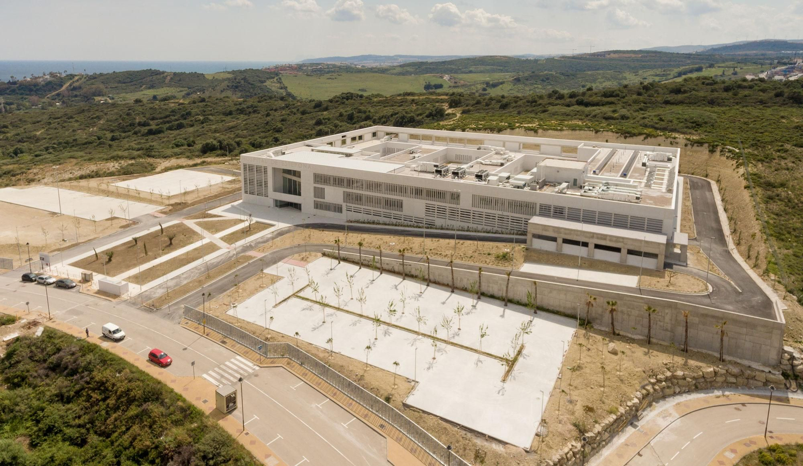 Estepona formalizará en el pleno de este jueves la cesión gratuita del hospital a la Junta.