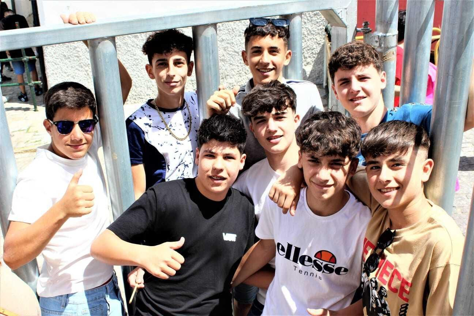 Festividad de San Jorge, patrón de Alcalá de los Gazules