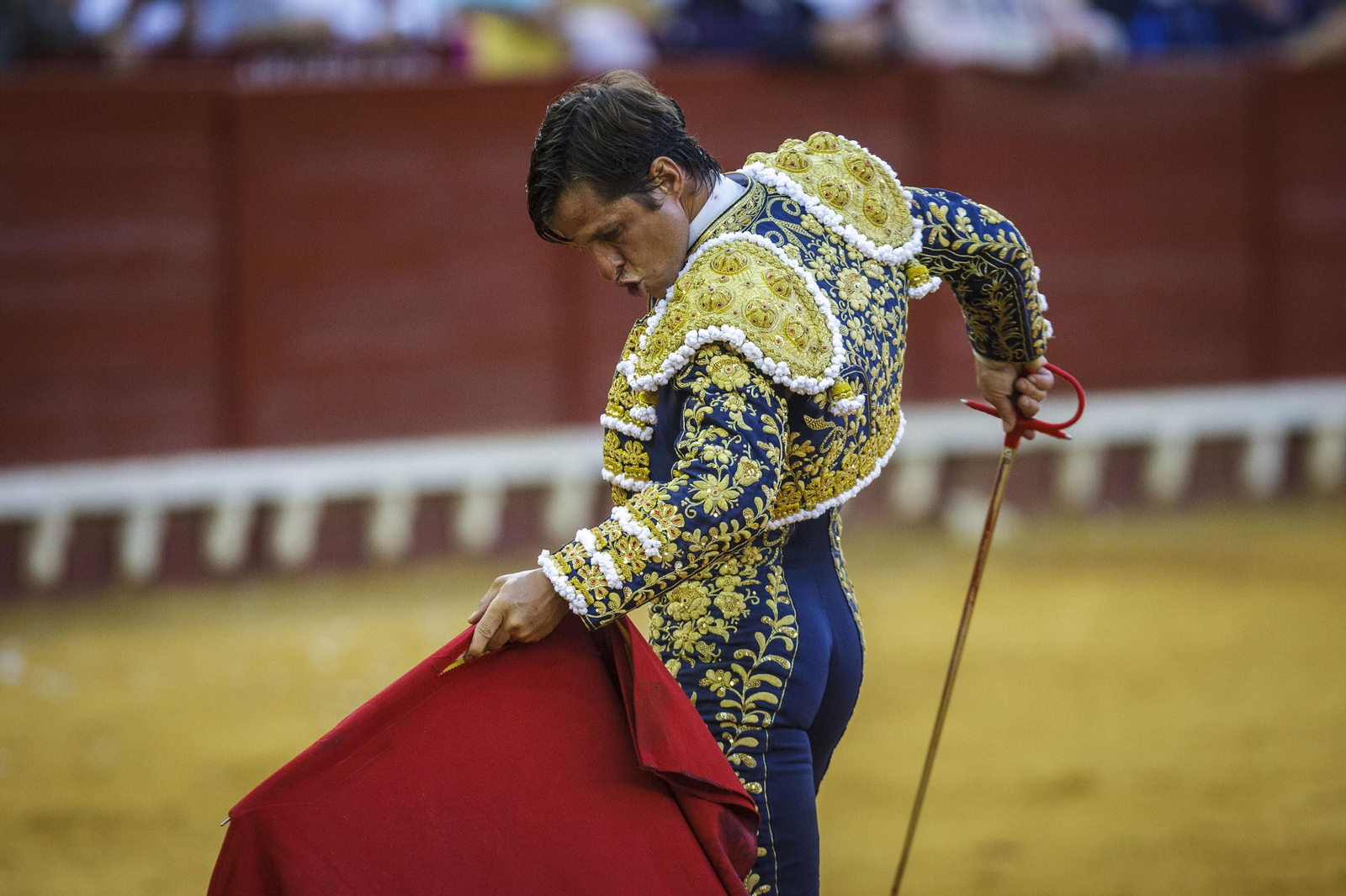 Las imágenes de la tarde de toros del domingo en El Puerto
