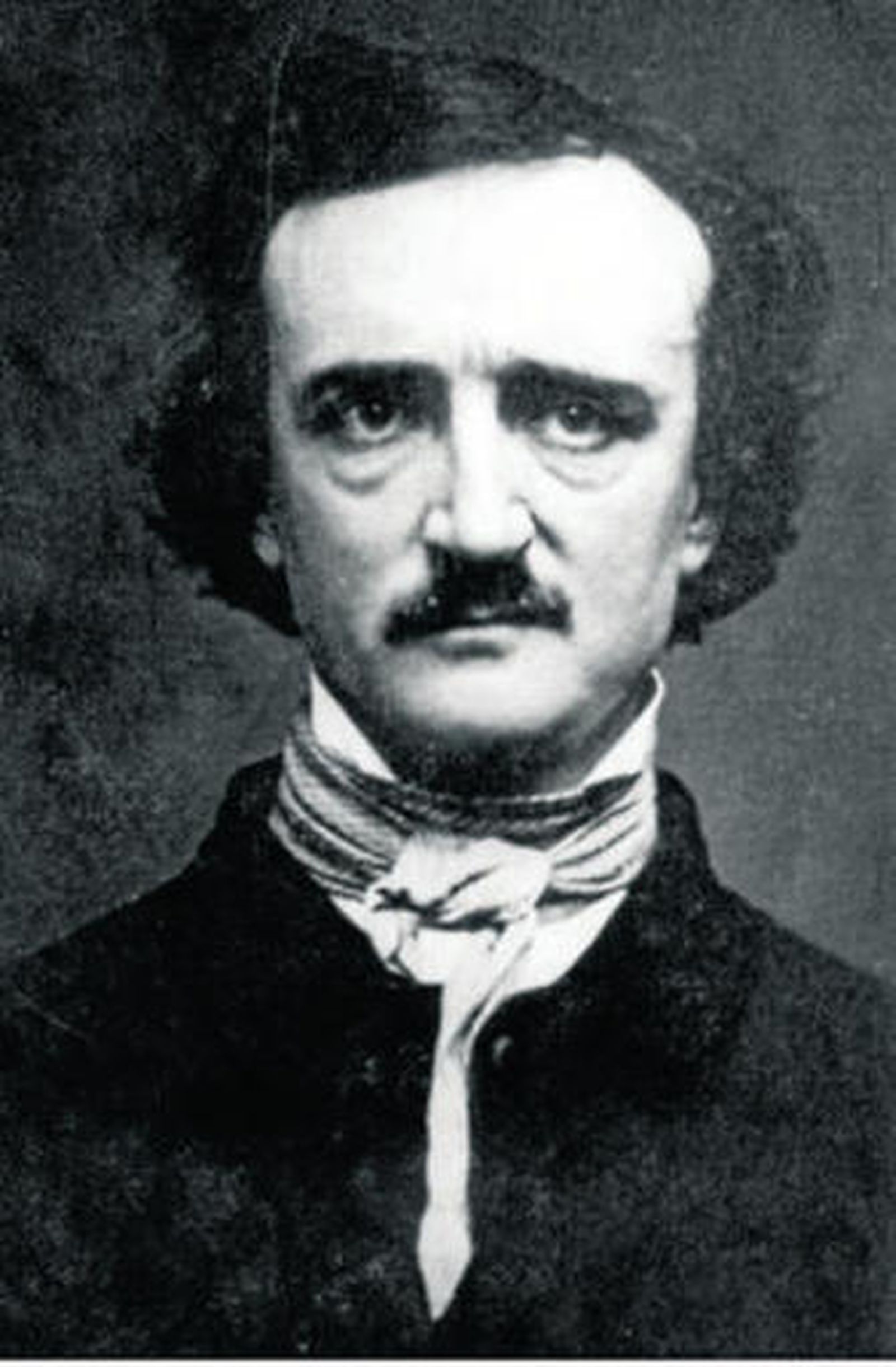 Edgar Allan Poe (1809-1849).