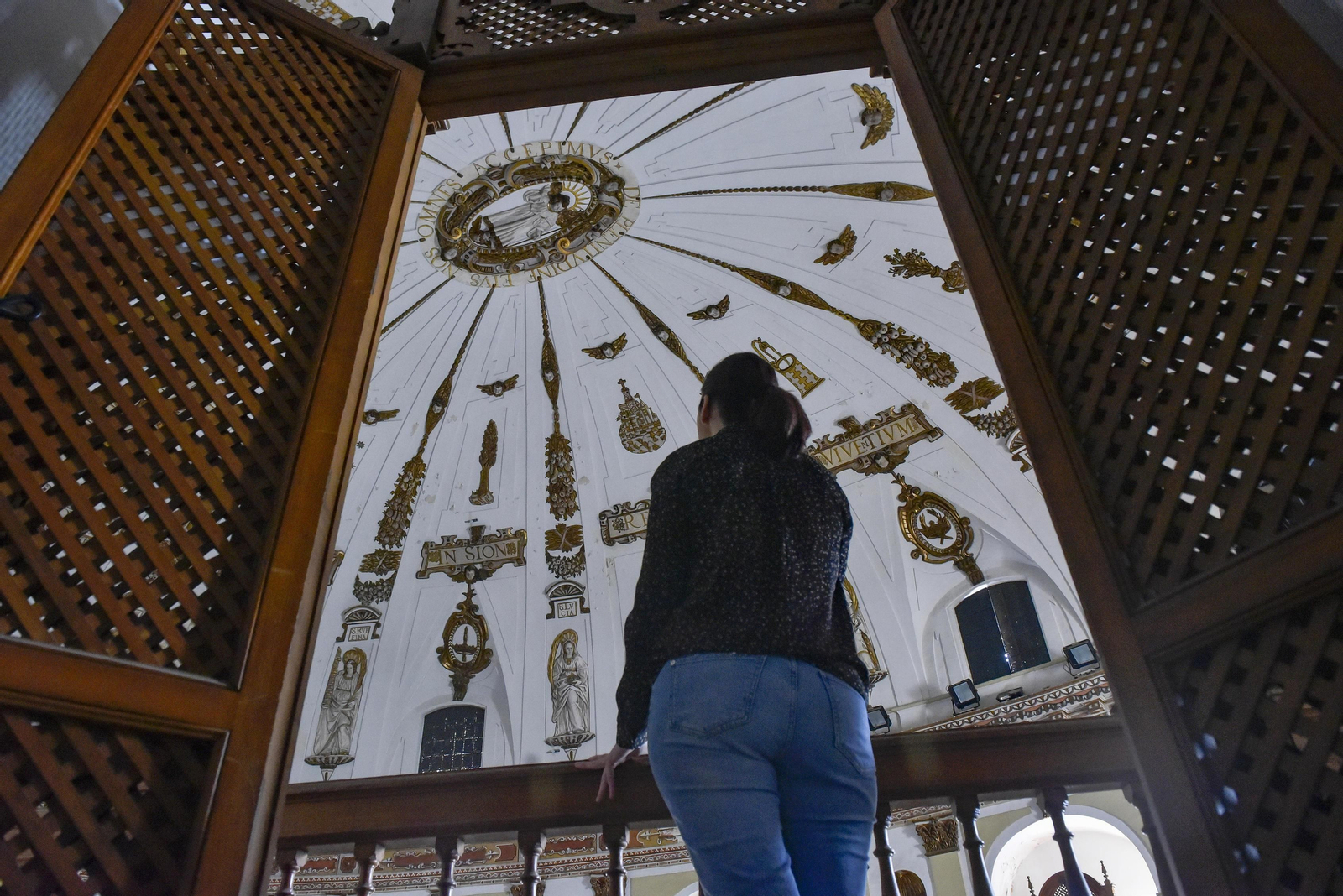 Así es la antigua iglesia de San Hermenegildo de Sevilla