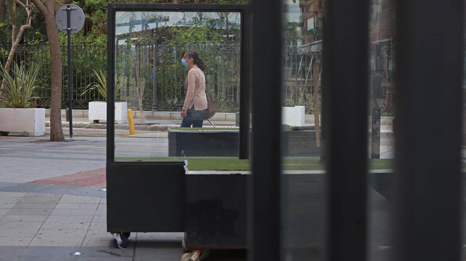 Bares de la comarca durante el desconfinamiento