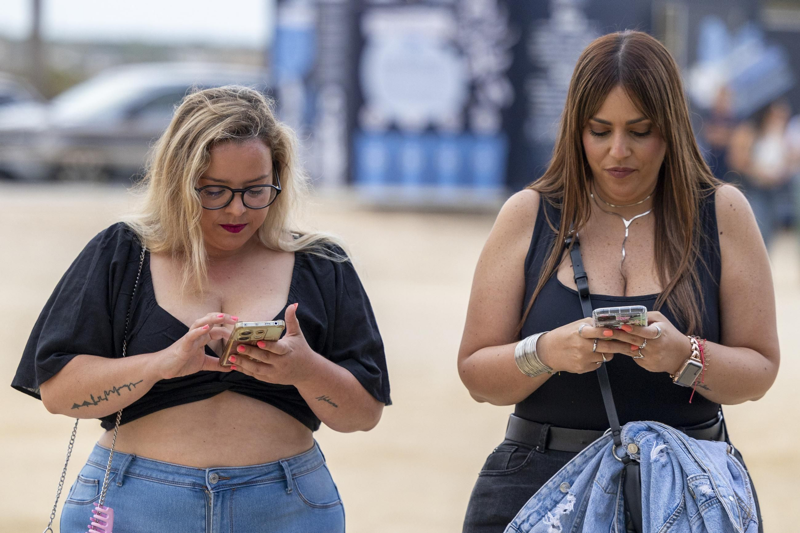 Búscate en el concierto de Alleh & Yorghaki en Concert Music Festival de Chiclana