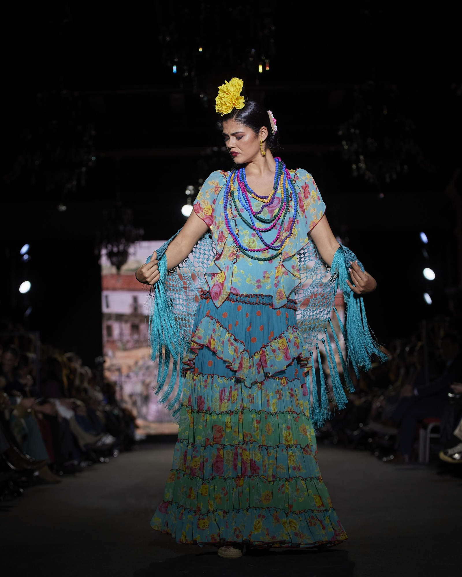 El desfile de la Hermandad del Rocío de Triana en We Love Flamenco 2025, todas las fotos