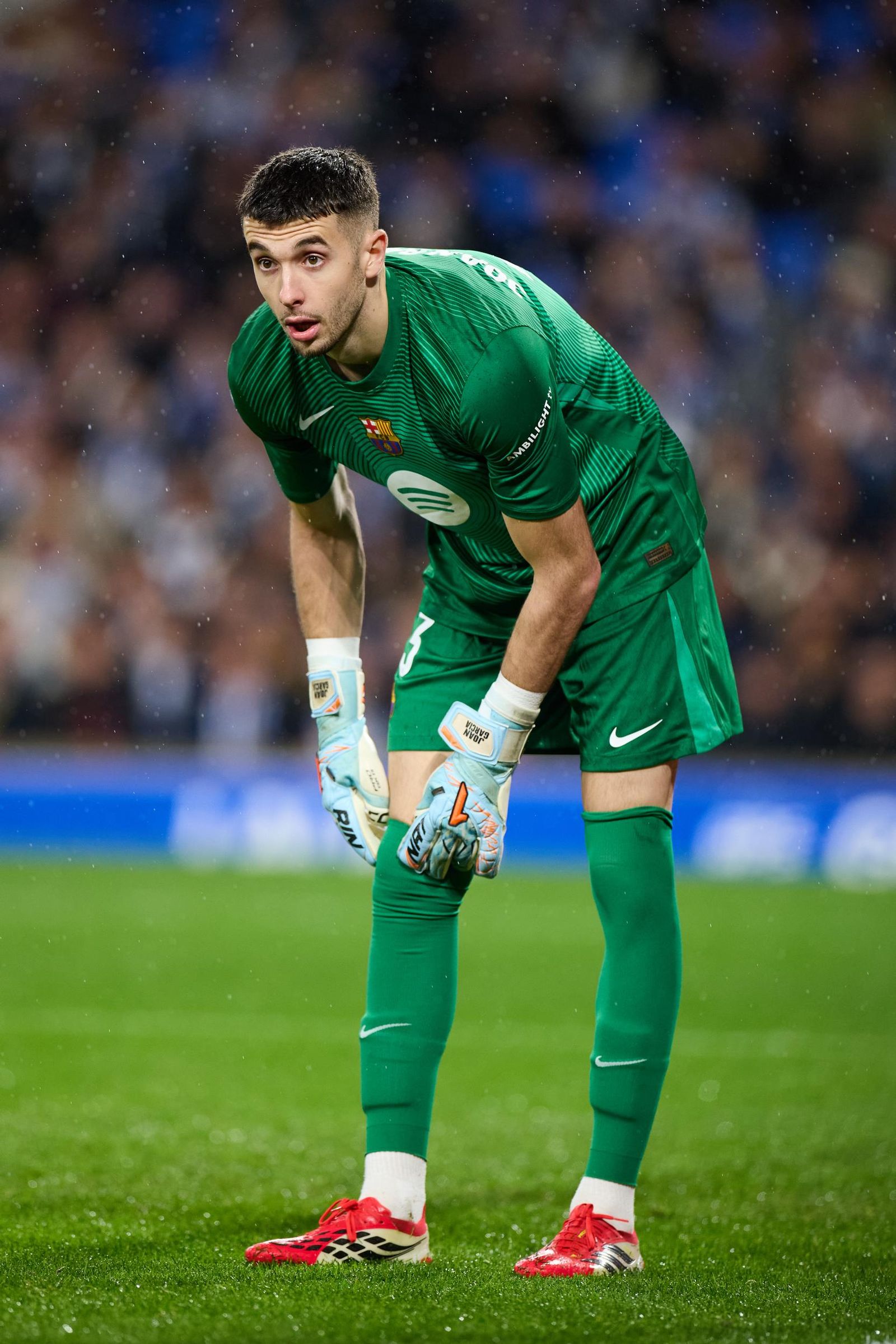 Las fotos de la derrota del Barcelona contra la Real Sociedad