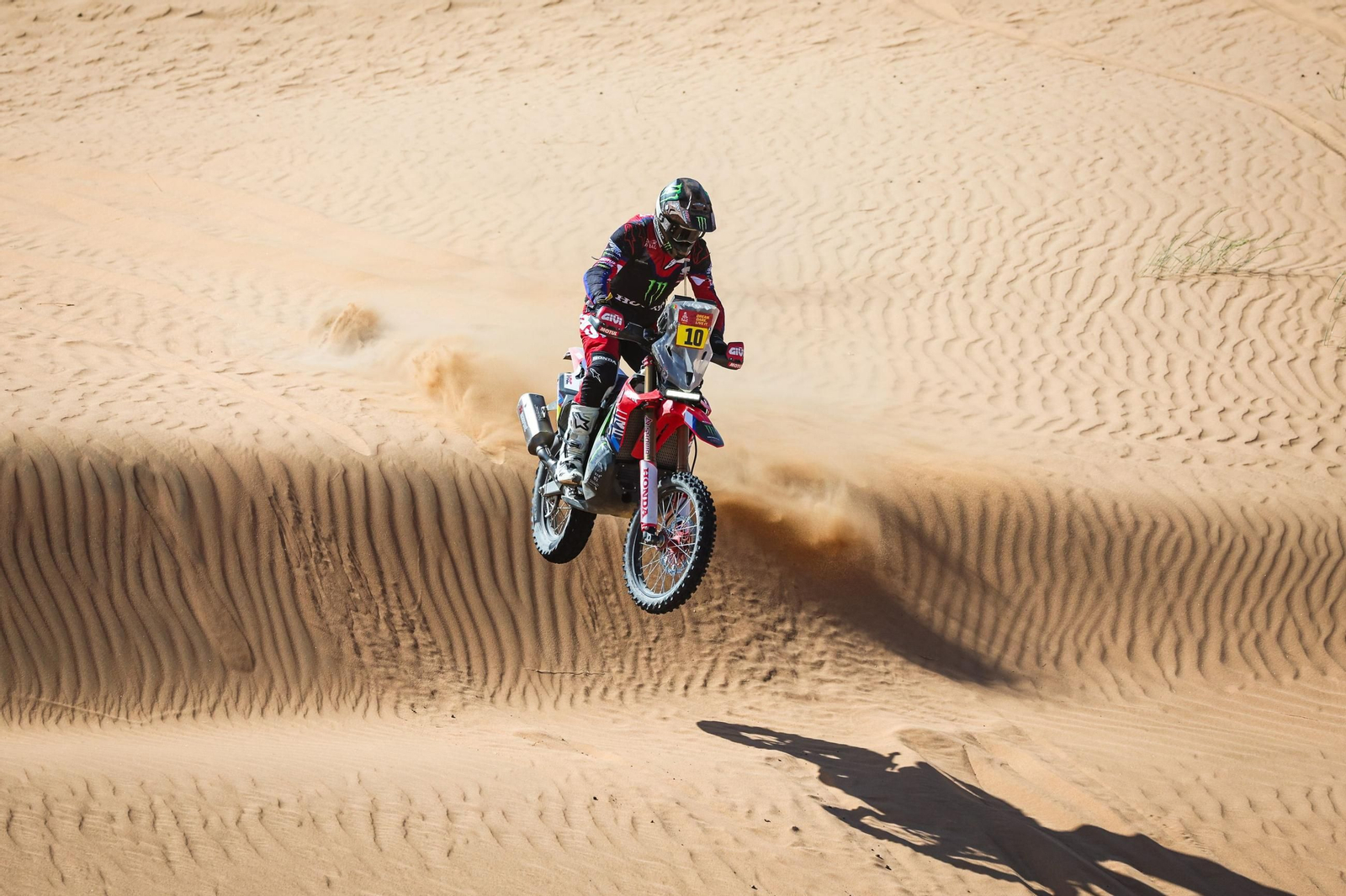 Las mejores fotos del Rally Dakar | Segunda jornada