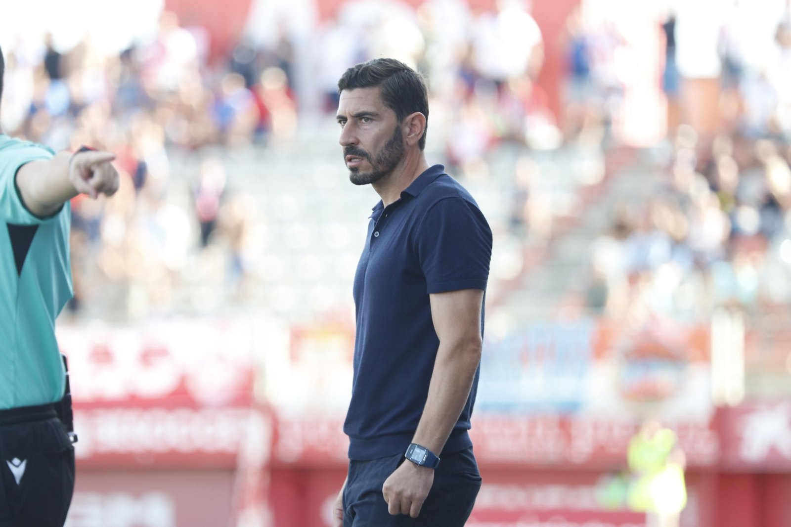 Las mejores fotos del Algeciras CF - Sabadell de Primera Federación