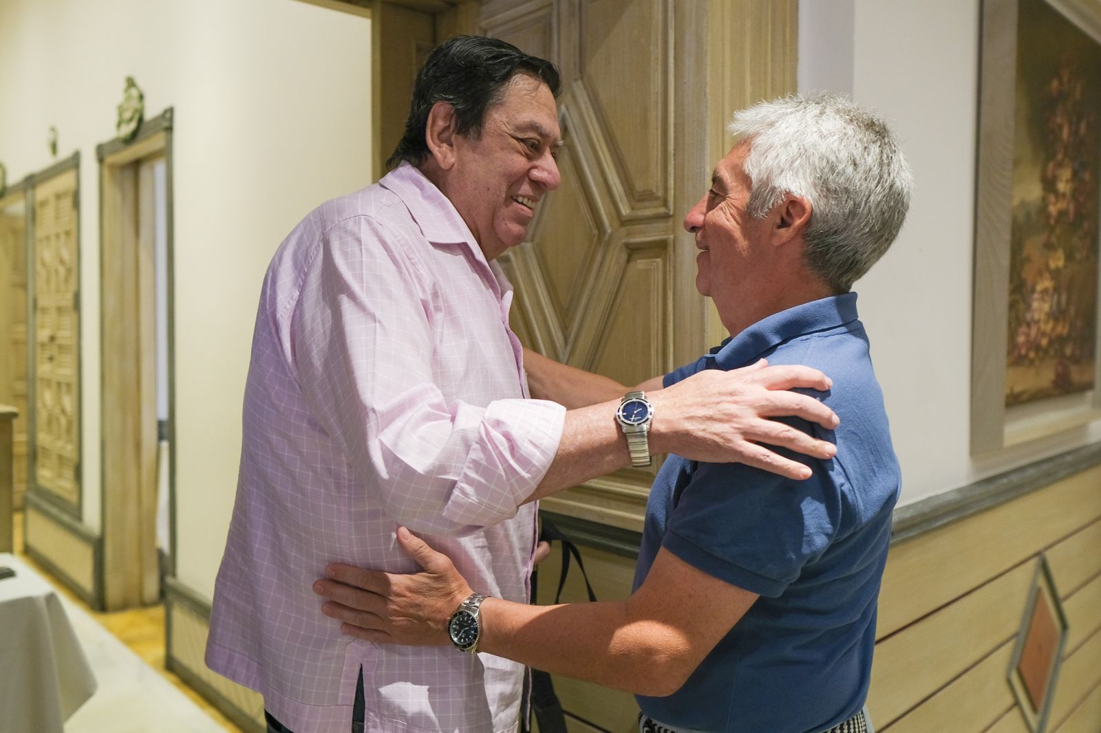 Las historias "tabernarias" de Enrique Becerra