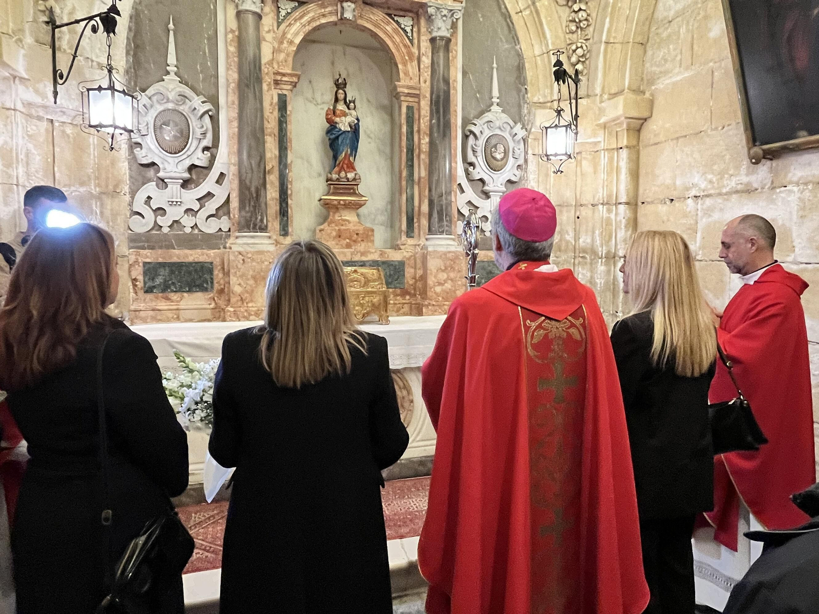 La romería de San Cecilio, en imágenes