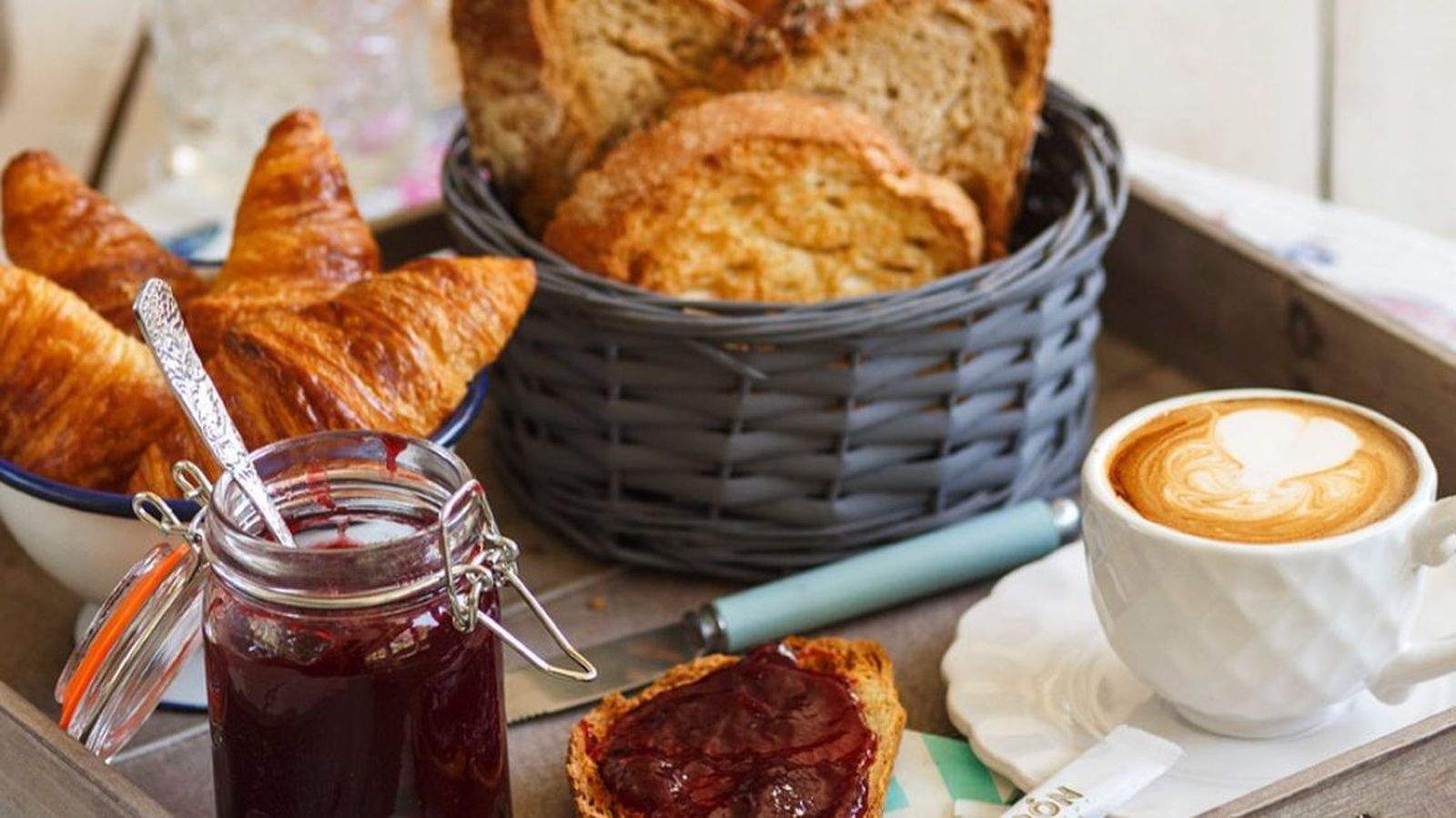 Desayunar en Patrón Barcelona: El nuevo paraíso foodie