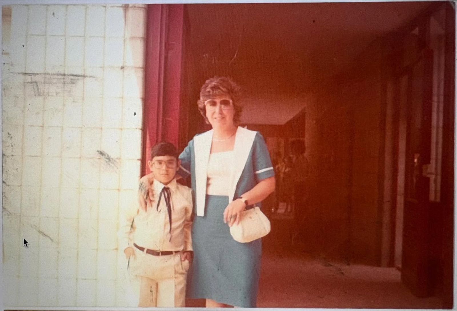 Mariluz Arenas Casas, fundadora del Centro Docente María