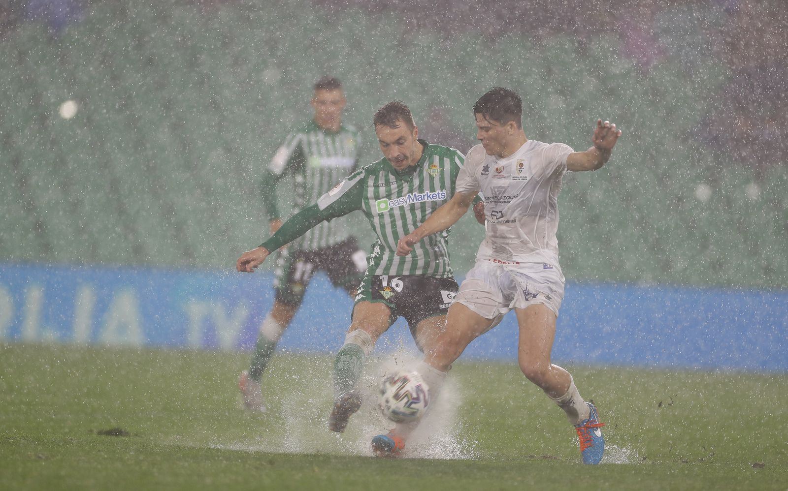 Las imágenes del Antoniano-Betis