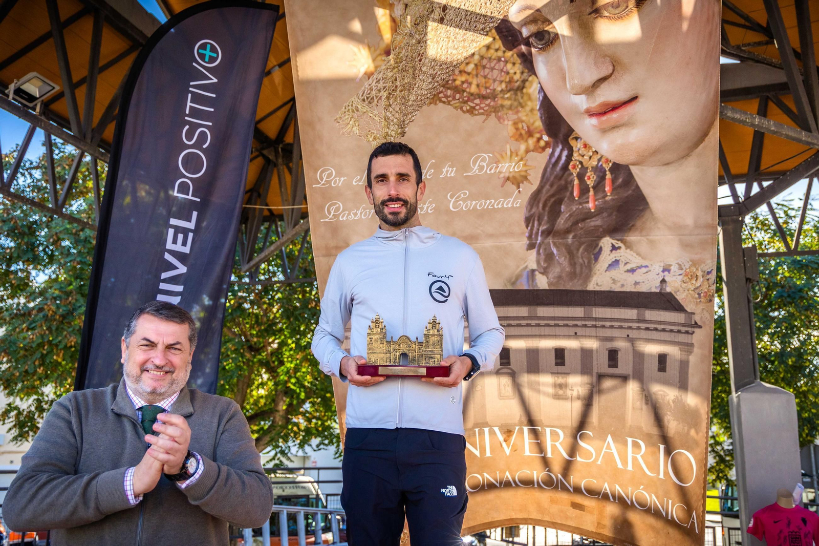 Gran ambiente en la Carrera Solidaria de la Divina Pastora en San Fernando