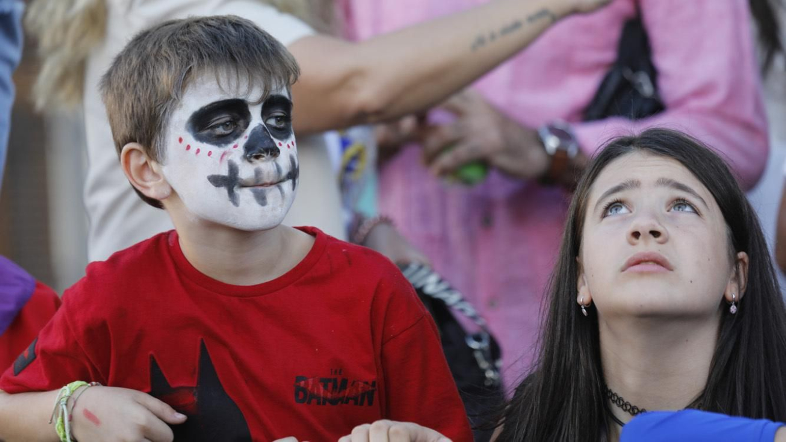 Las fotos de la fiesta del Día del Niño en Los Barrios
