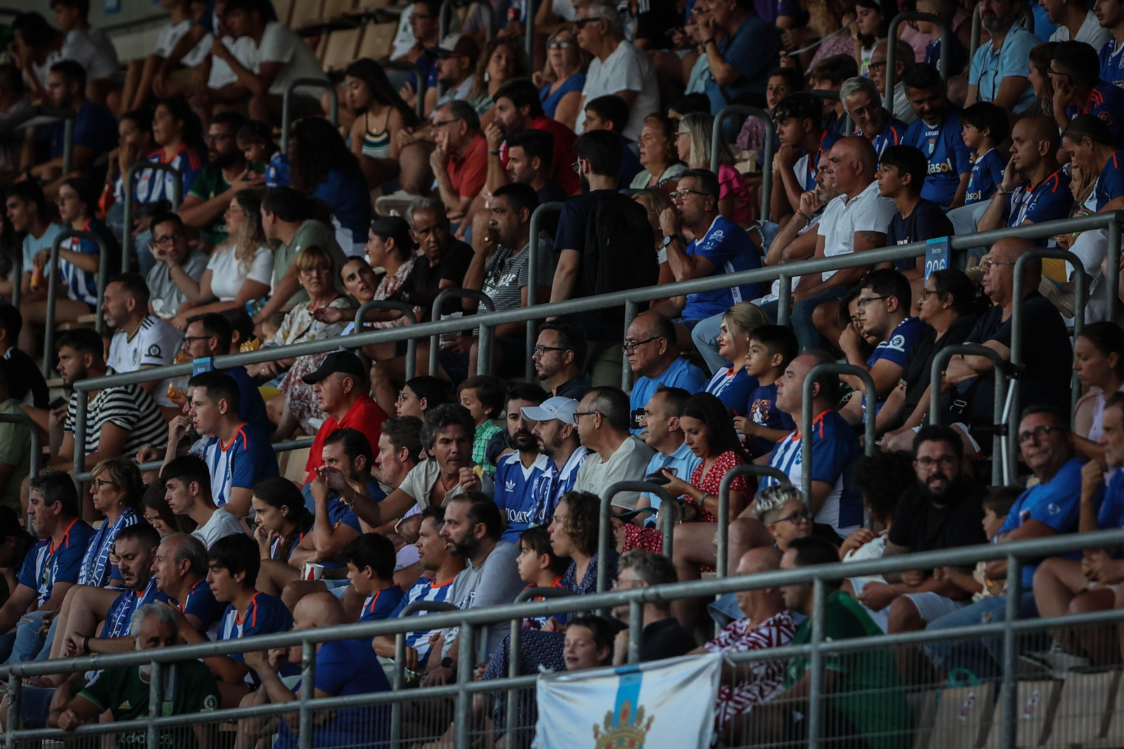Búscate en el partido del Xerez CD - Lucena