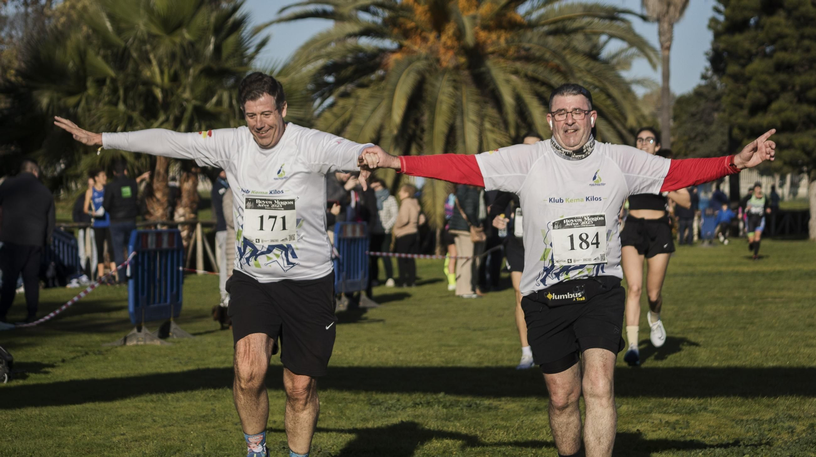 Búscate en la Carrera Solidaria de Los Reyes Magos