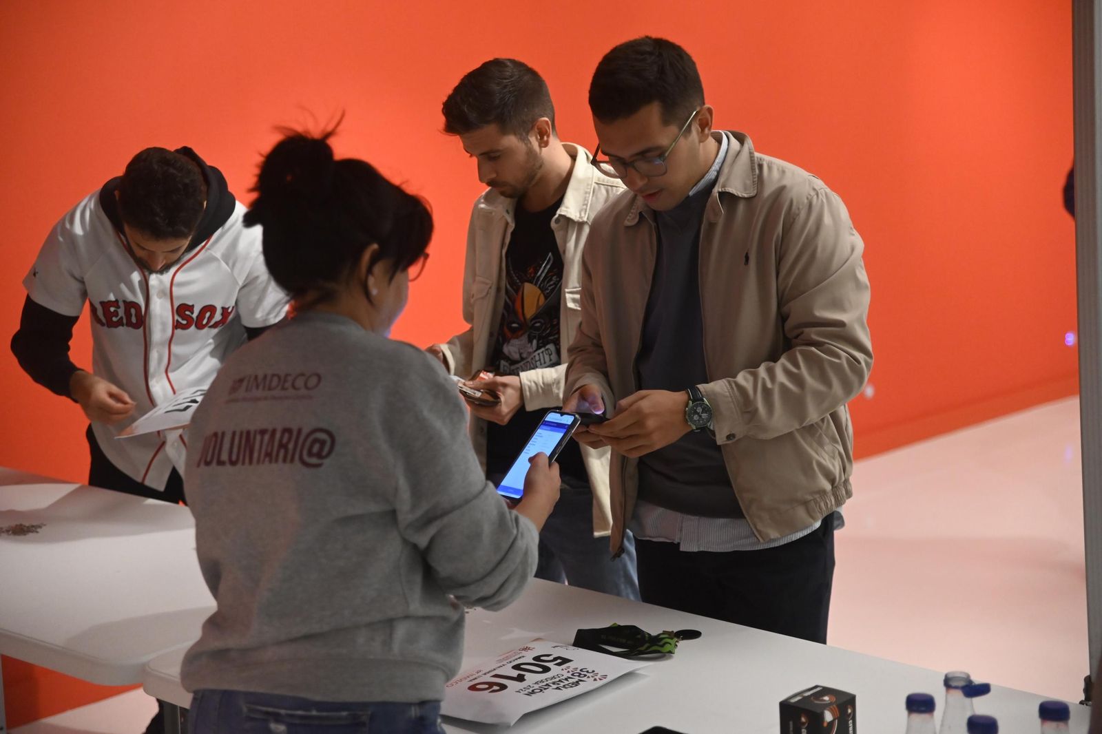 Las mejores fotos de la feria del corredor de la Media Maratón de Córdoba 2024