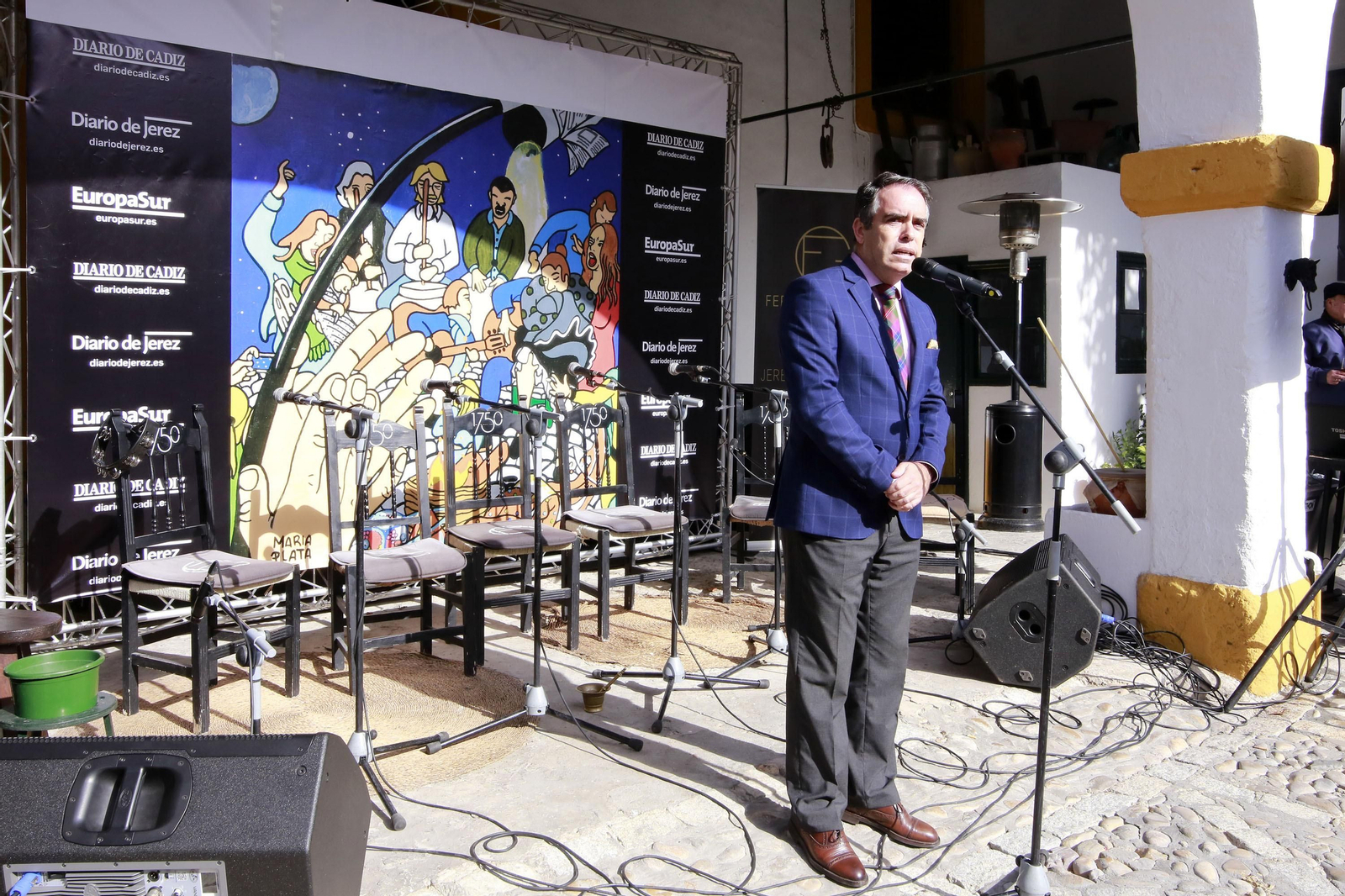 Presentación de la Guía de Zambombas de Navidad 2019