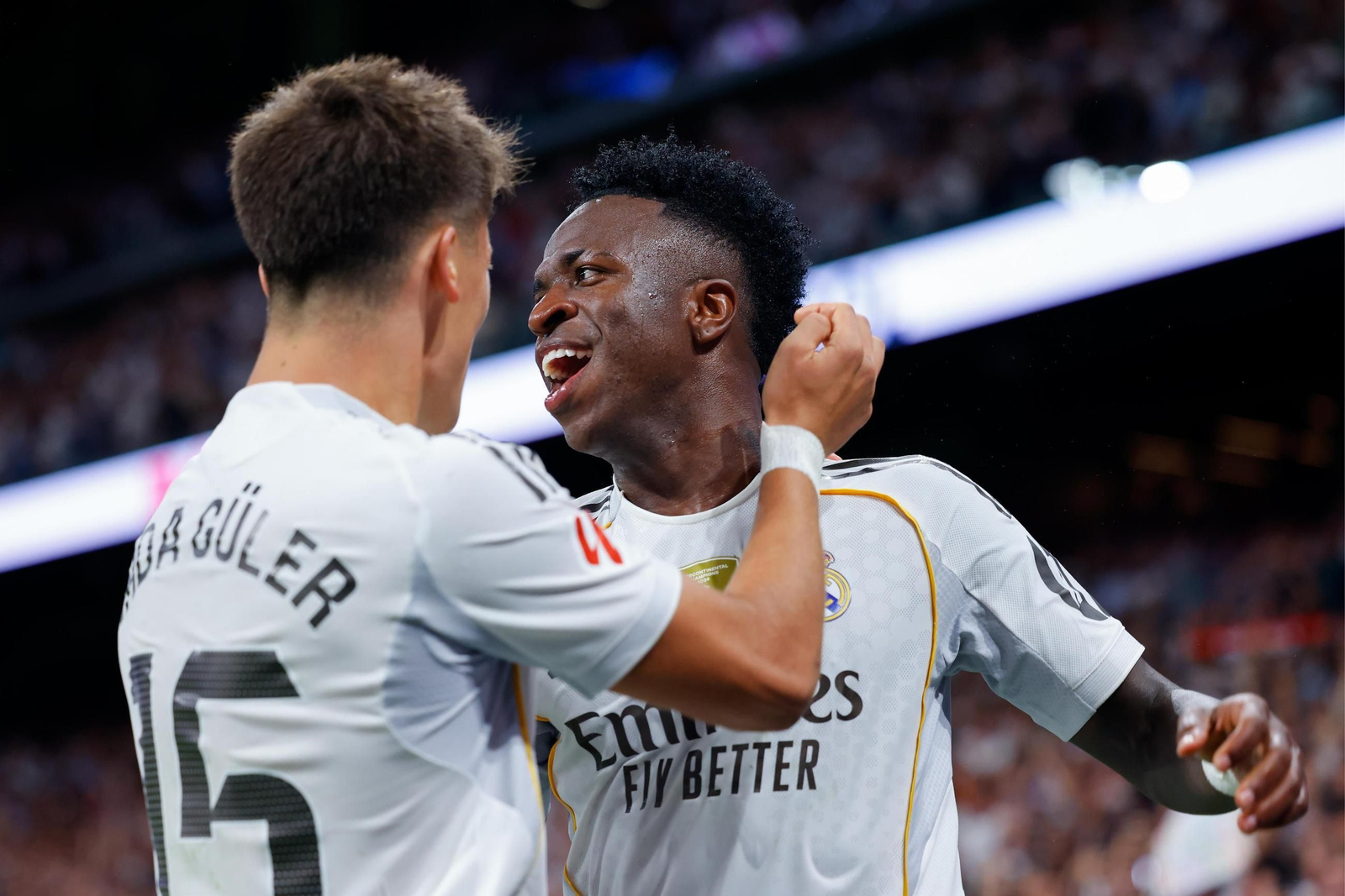 Las fotos del Real Madrid-Mallorca