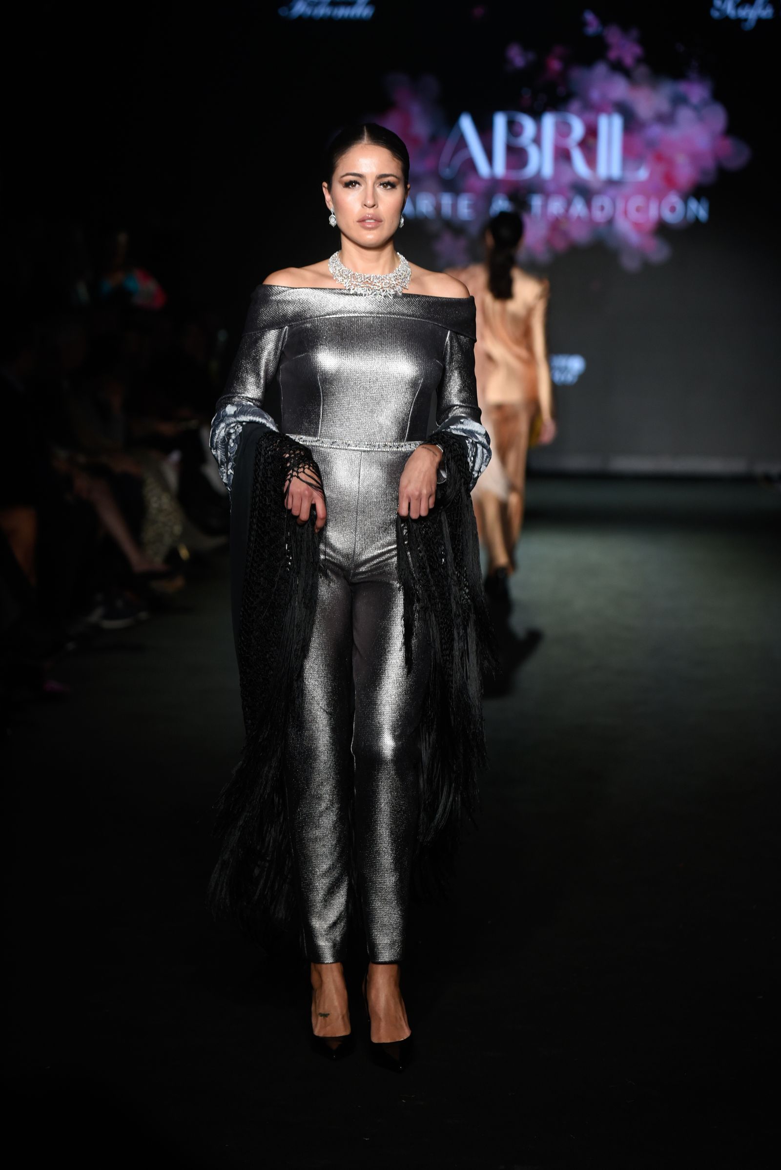 El desfile de Juan Foronda y Rafa Díaz en We Love Flamenco 2024, todas las fotos