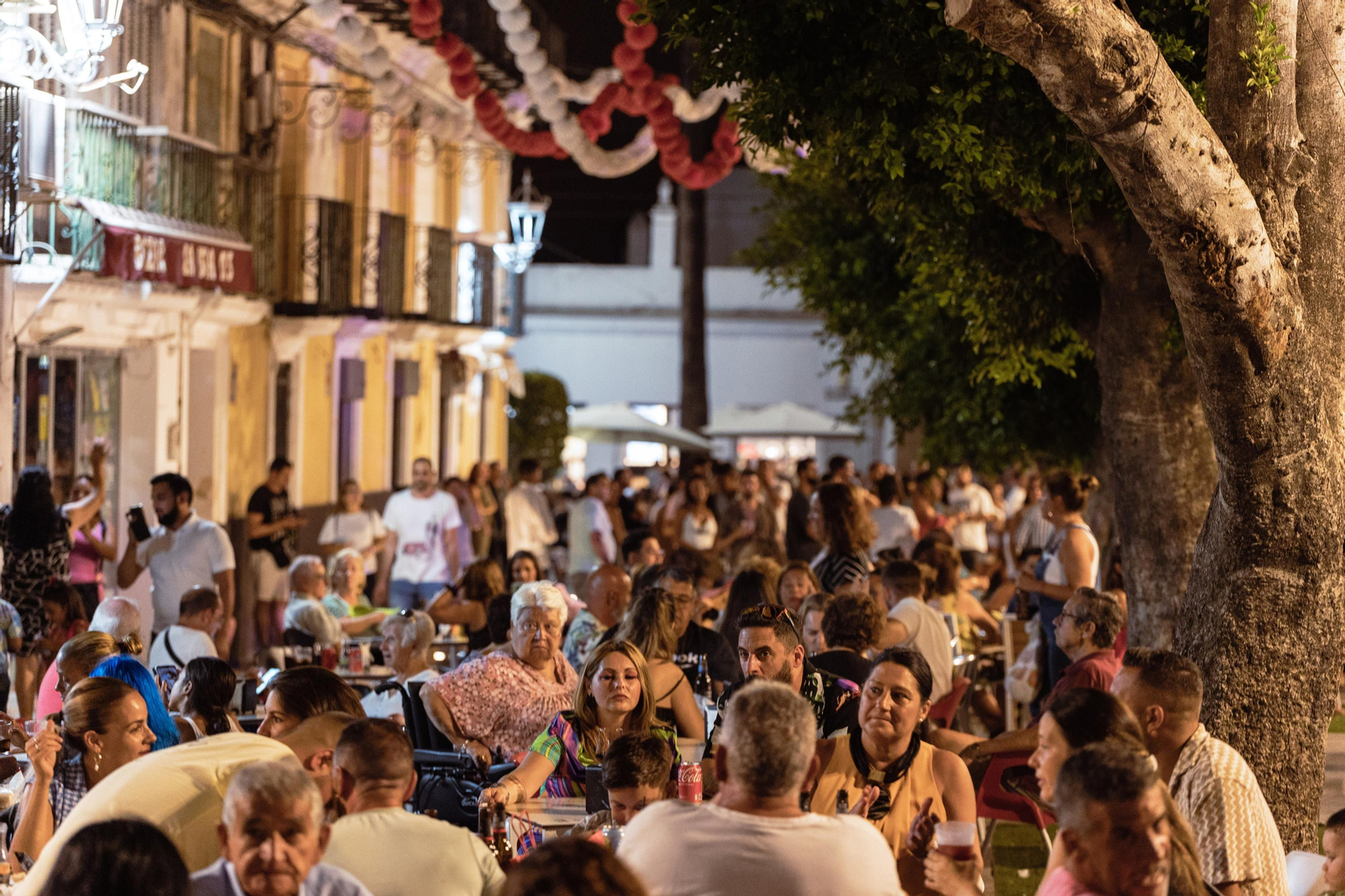Las imágenes del concierto de Dial al Sol en San Fernando