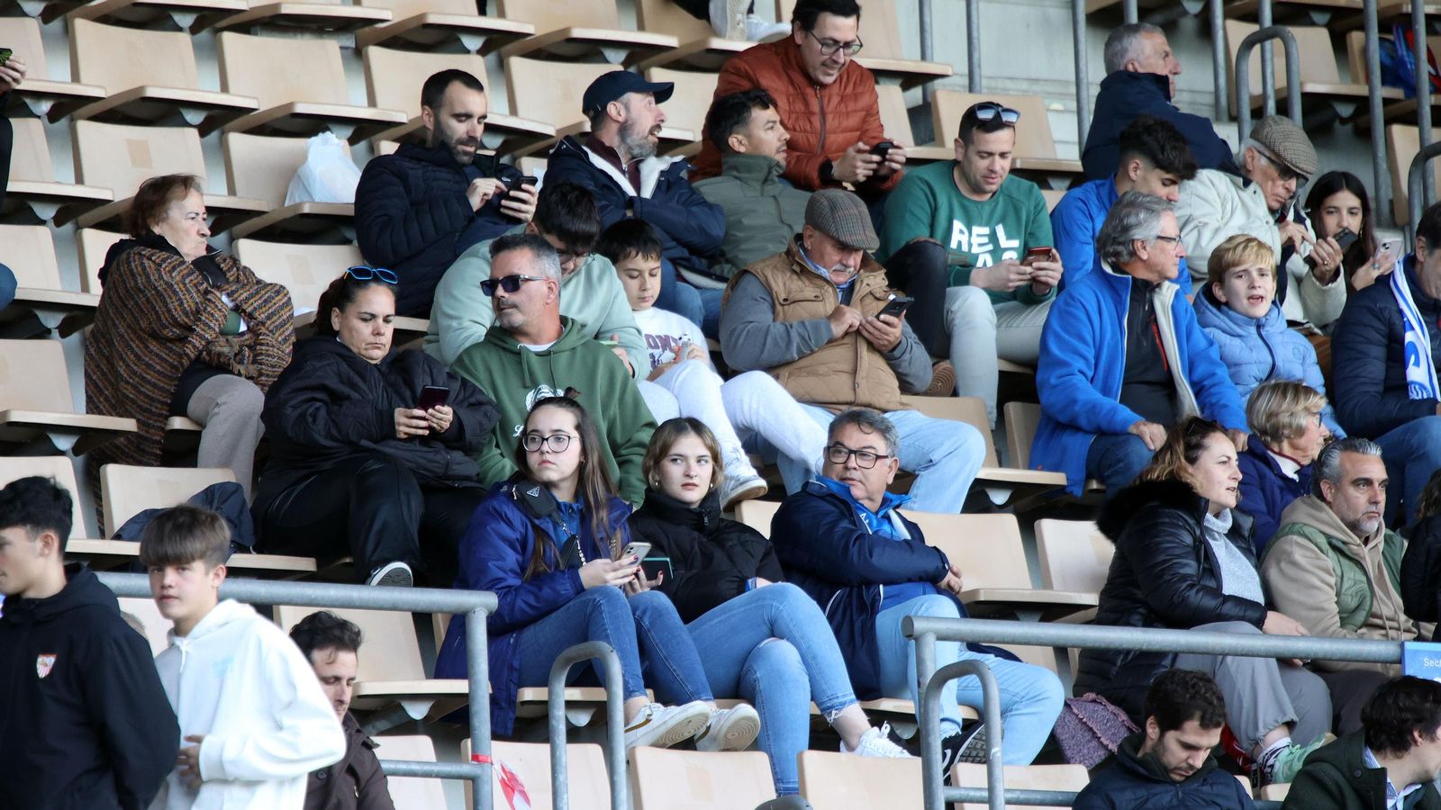 Búscate en el Xerez DFC contra el CD Estepona en Chapín