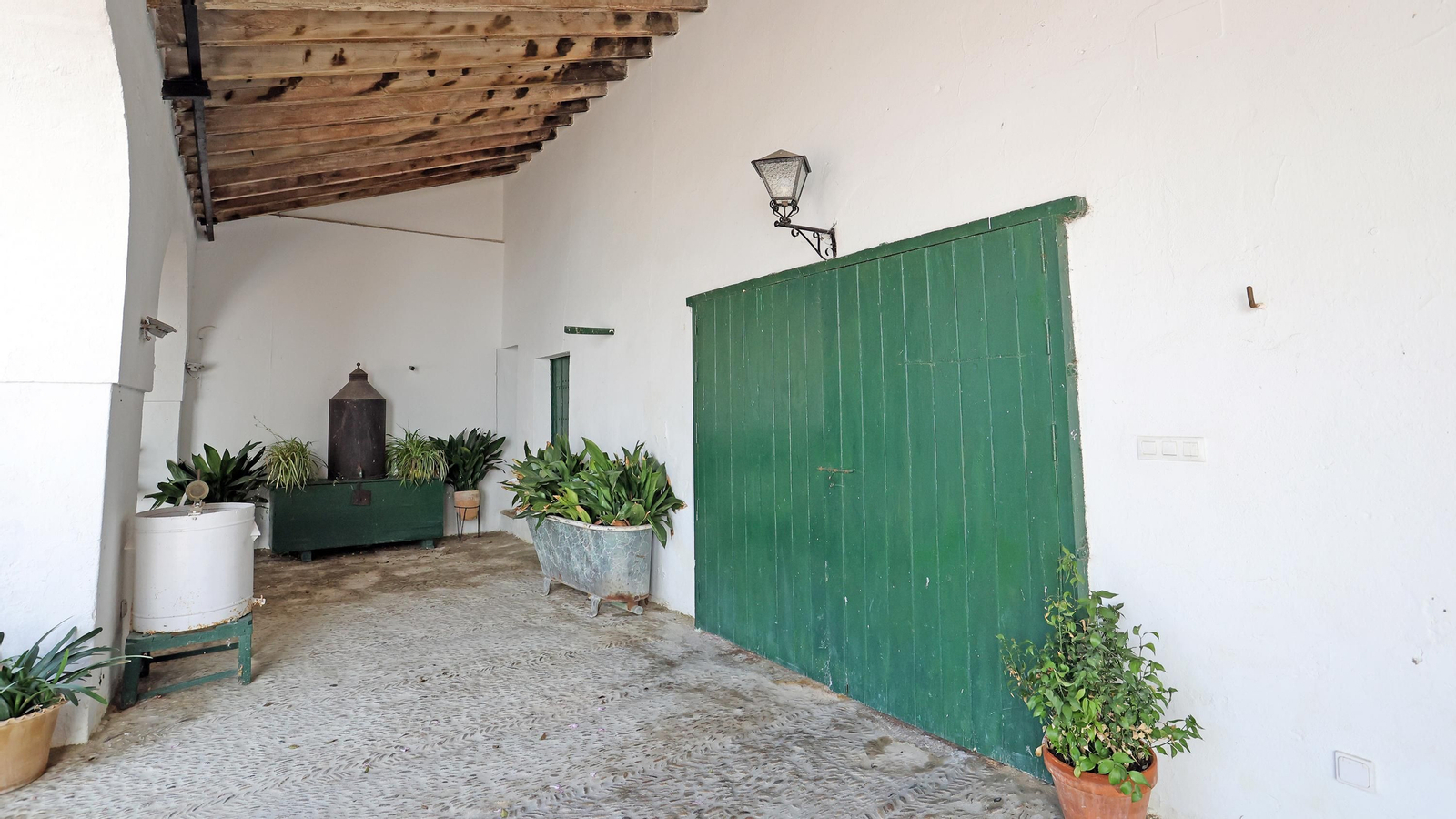 Imágenes de la finca 'El Barrosillo'