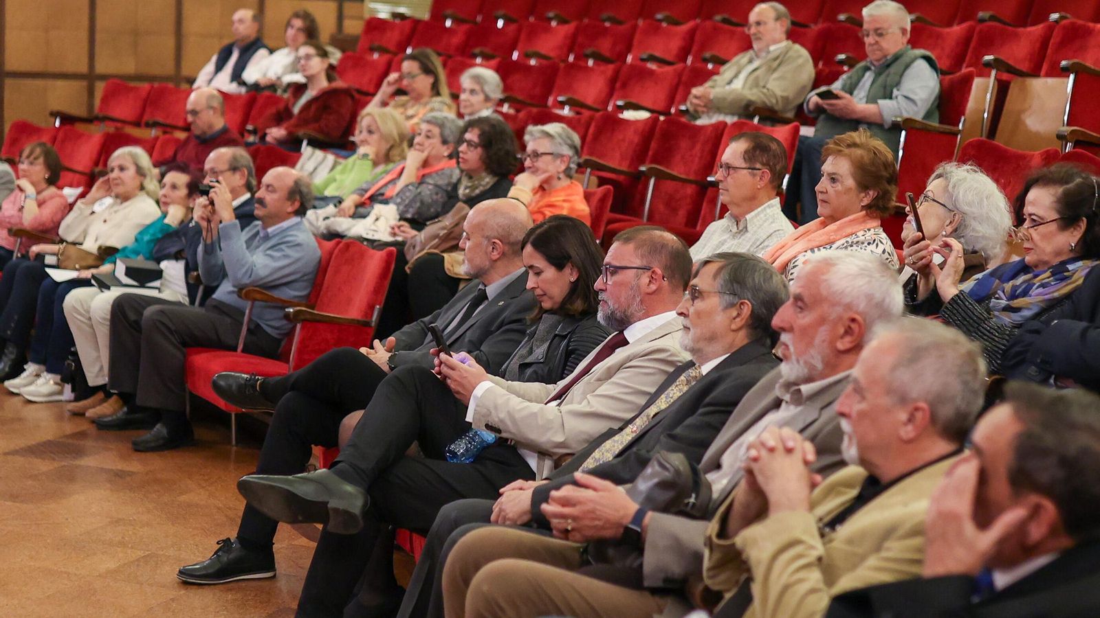 Todas las imágenes de la entrega de los premios Aluma en Granada