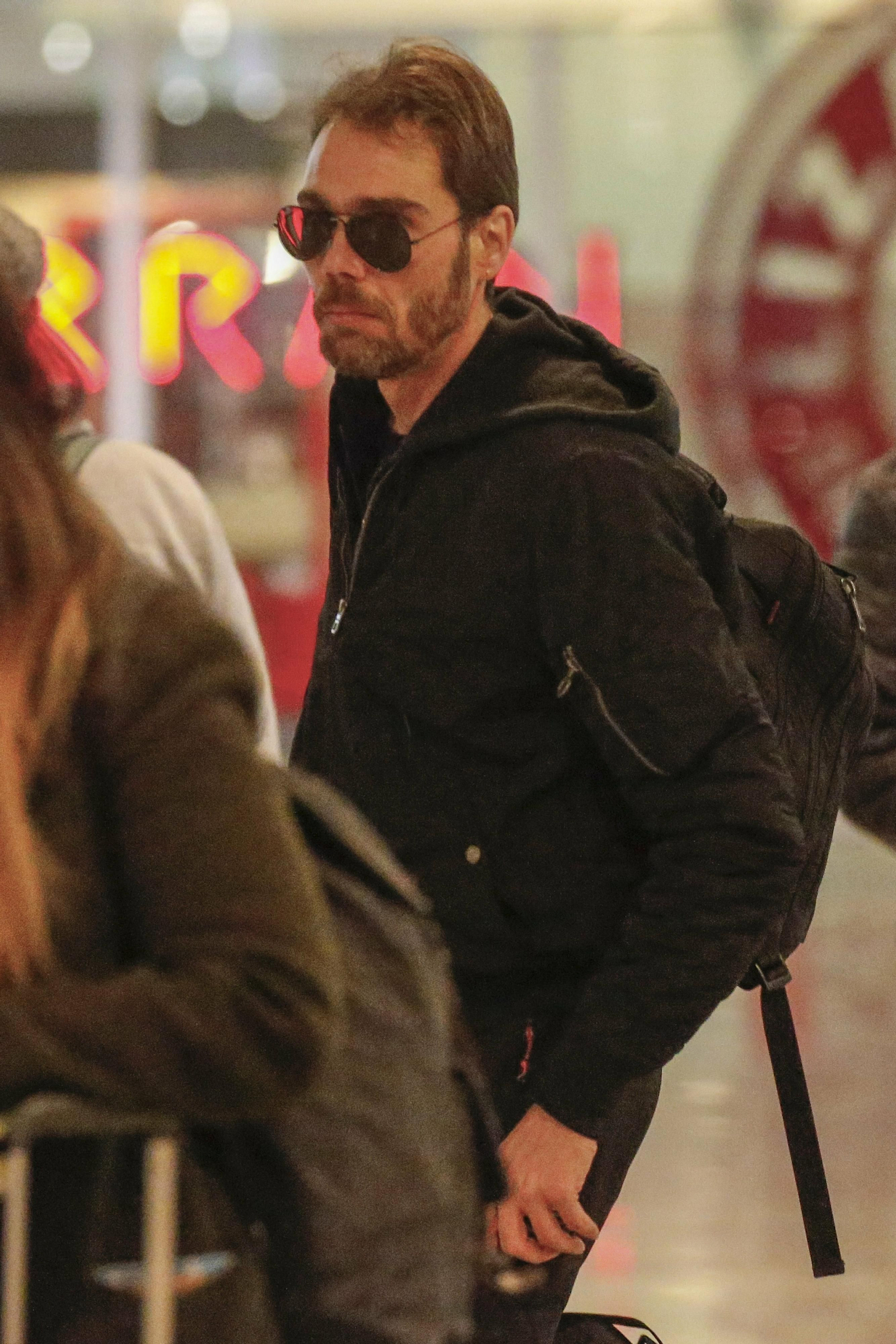 Carlos Navarro, 'el Yoyas', en la actualidad.