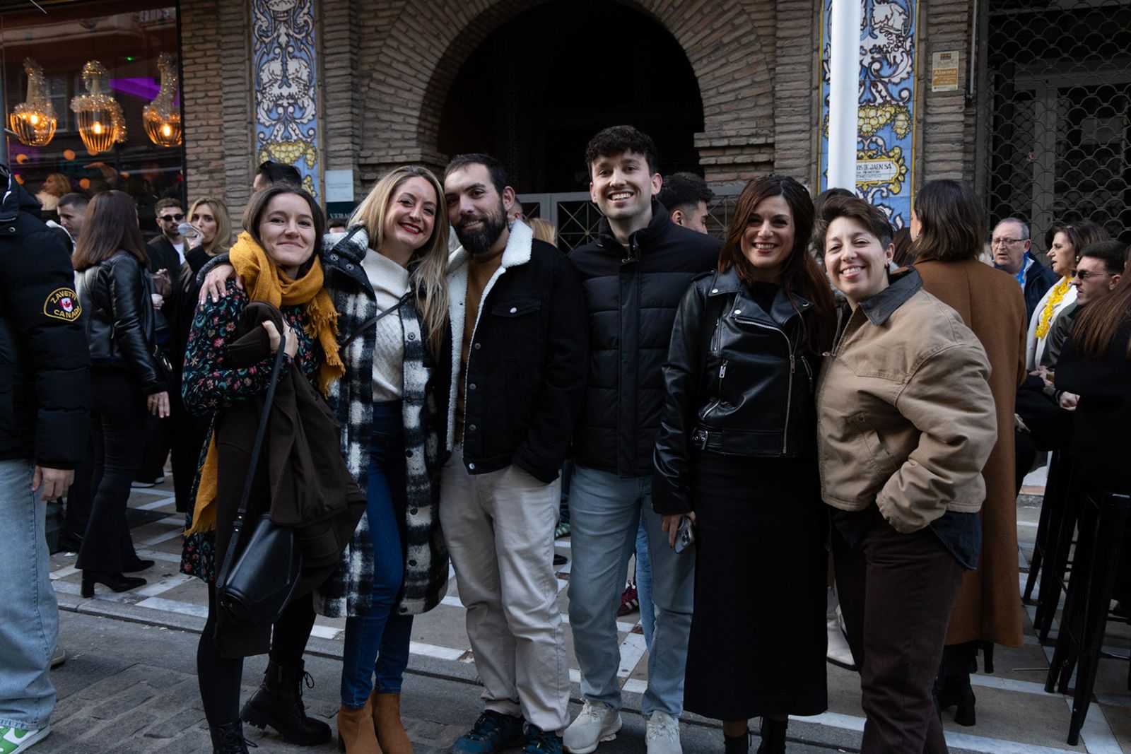 Jaén disfruta de su Tardevieja (II)