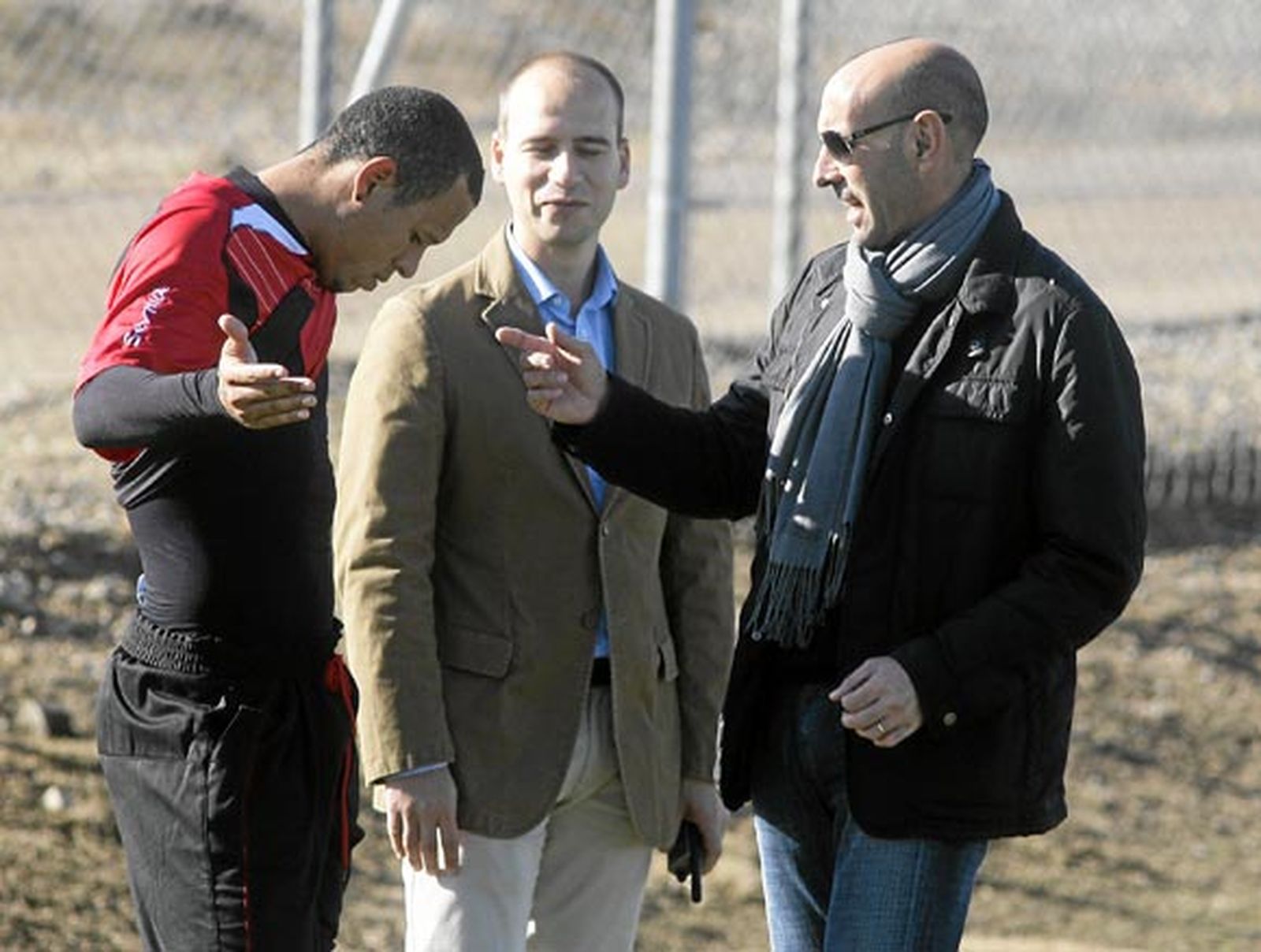 Monchi cree que "vencerá la lógica" y los internacionales podrán disputar la final