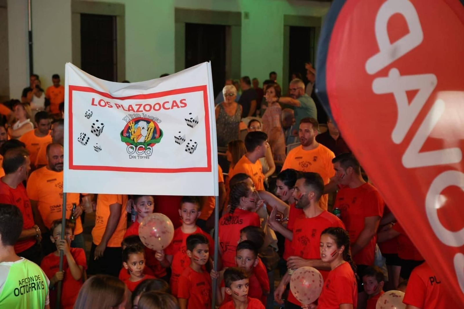 El Gran Juego de la Oca de Dos Torres, en imágenes El Gran Juego de la Oca de Dos Torres, en imágenes