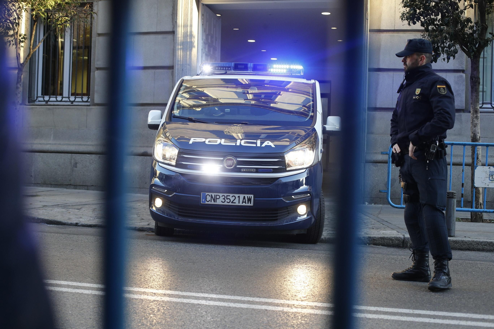 Las imágenes del juicio por el 'procés'