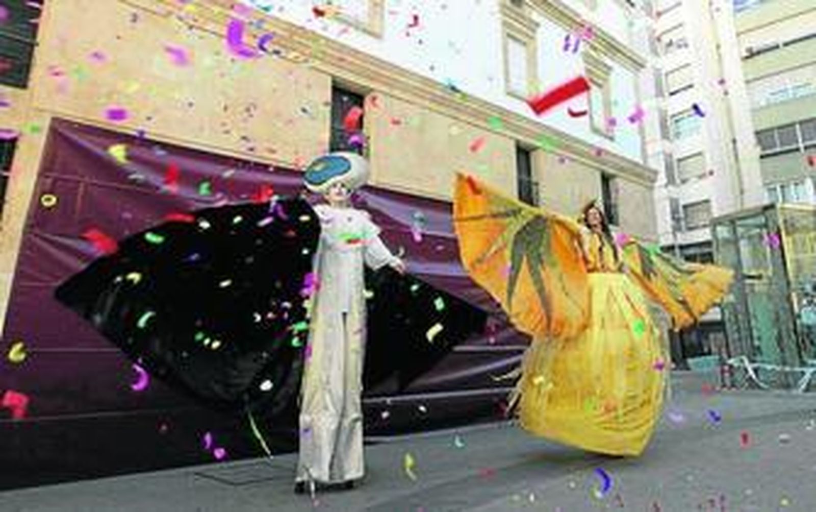 Besos y mucho amor en un San Valentín por la tolerancia