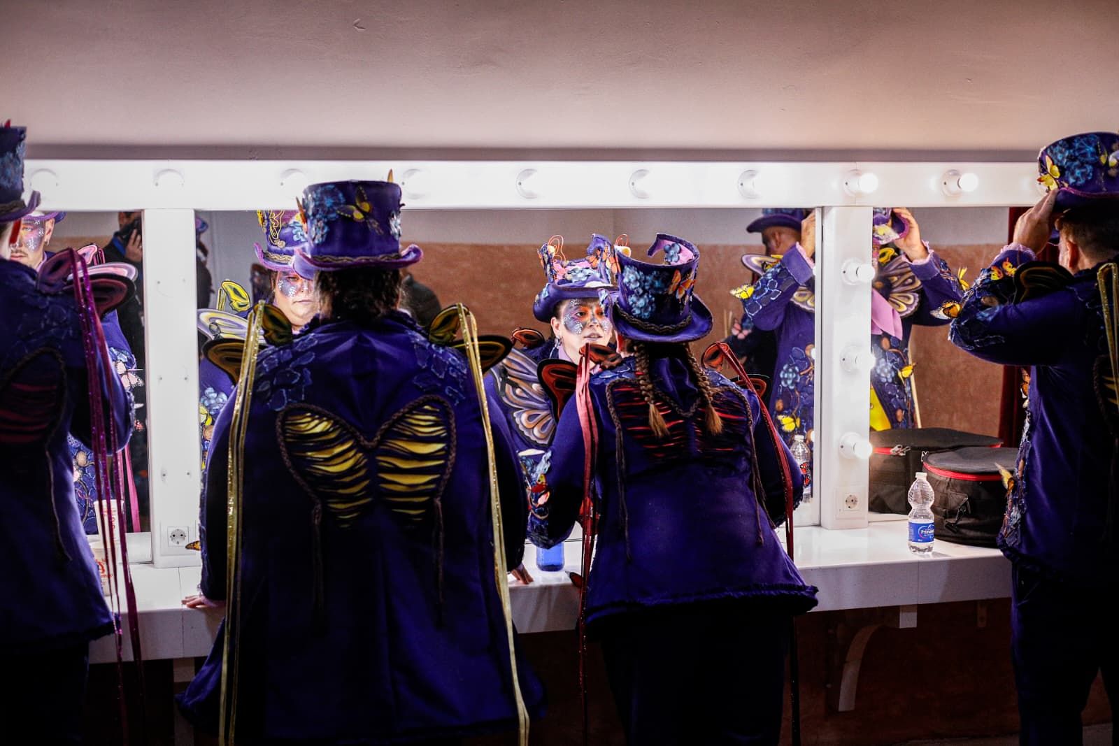 Búscate entre las mejores imágenes de la undécima sesión de preliminares del COAC 2026