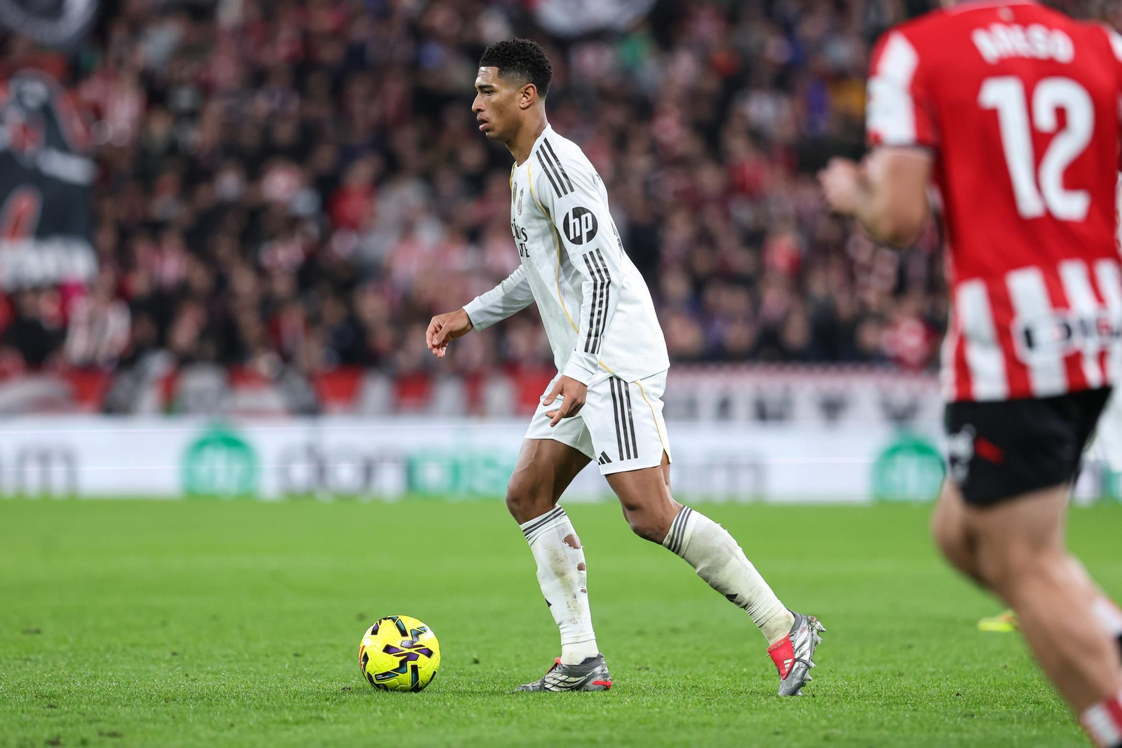 Las fotos del Athletic-Real Madrid