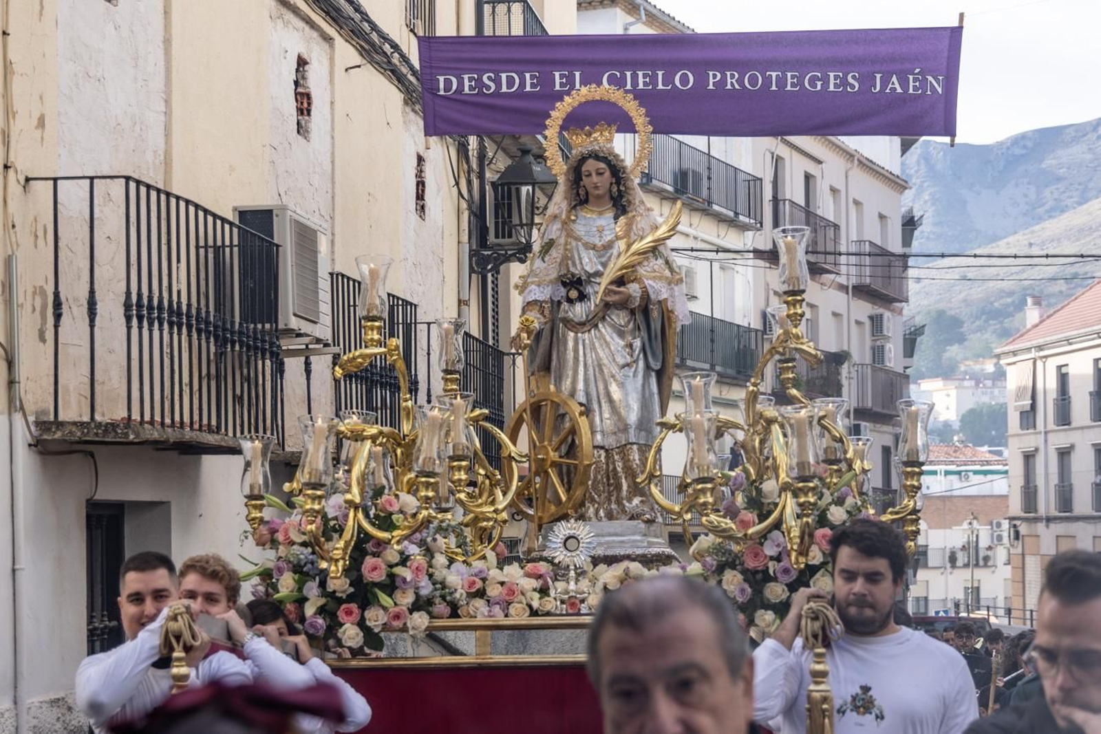 Romería de Santa Catalina