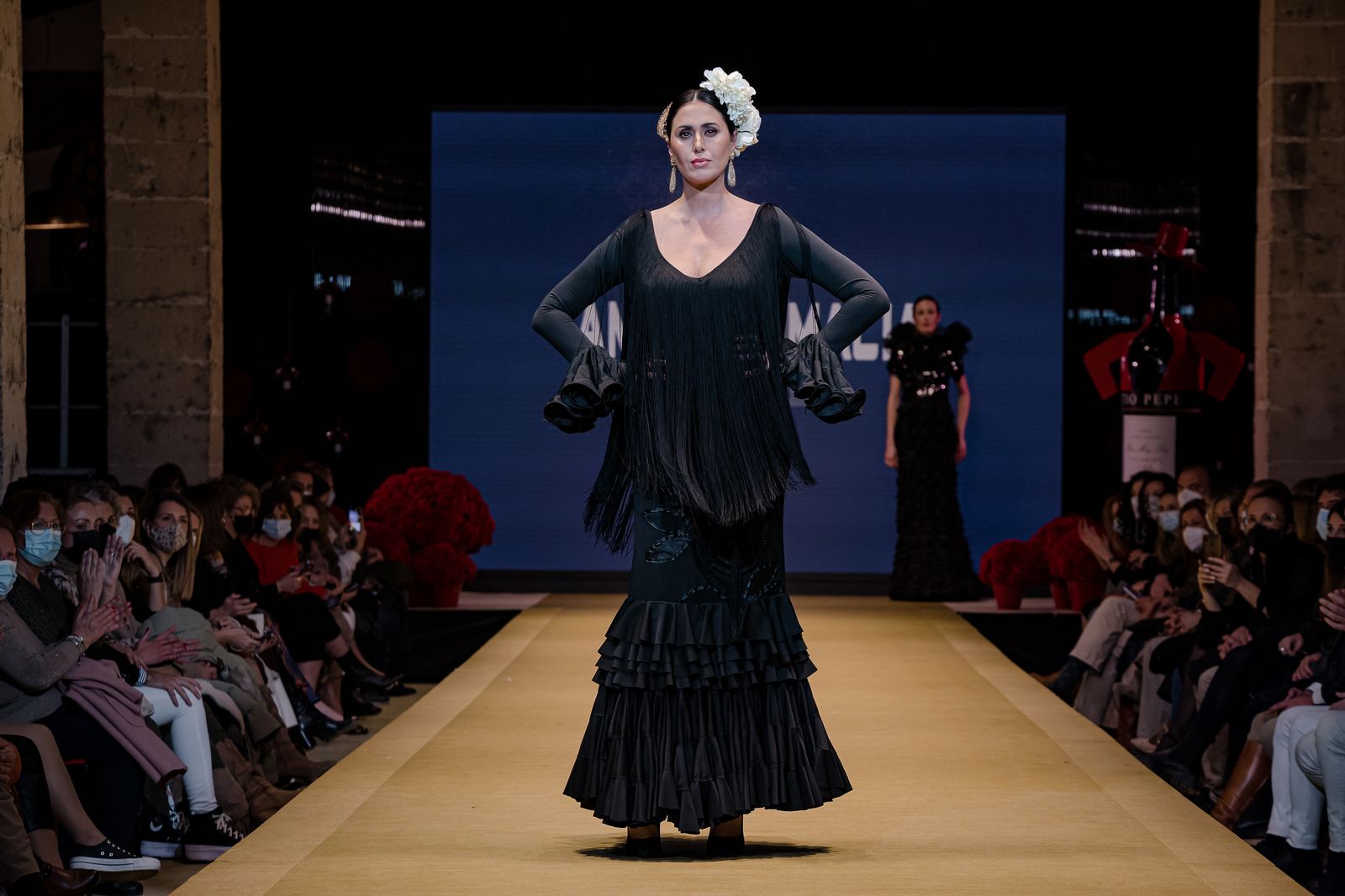 Desfile Amparo Macia 'DeGitana'