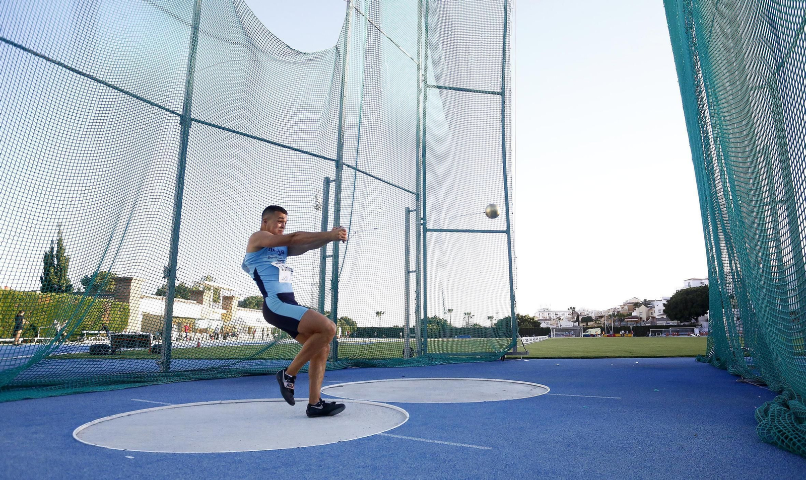 El Meeting Desafío Nerja 2021, en fotos