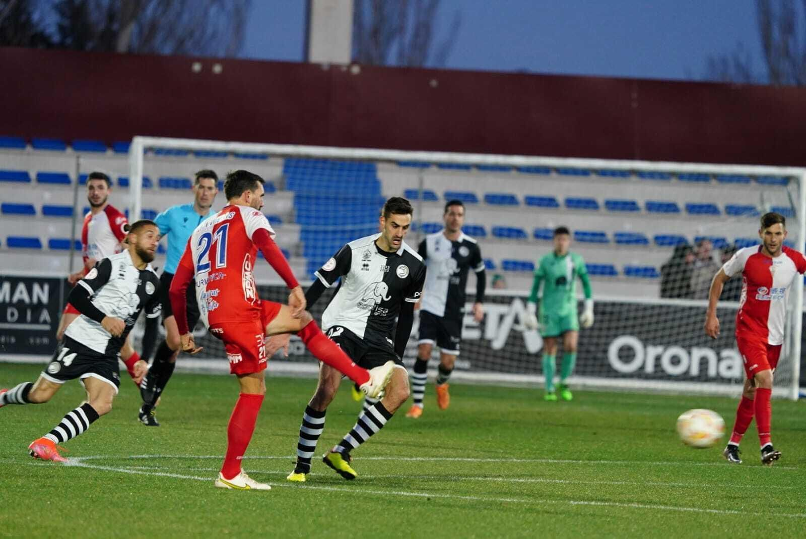 Las fotos del Unionistas - Algeciras CF